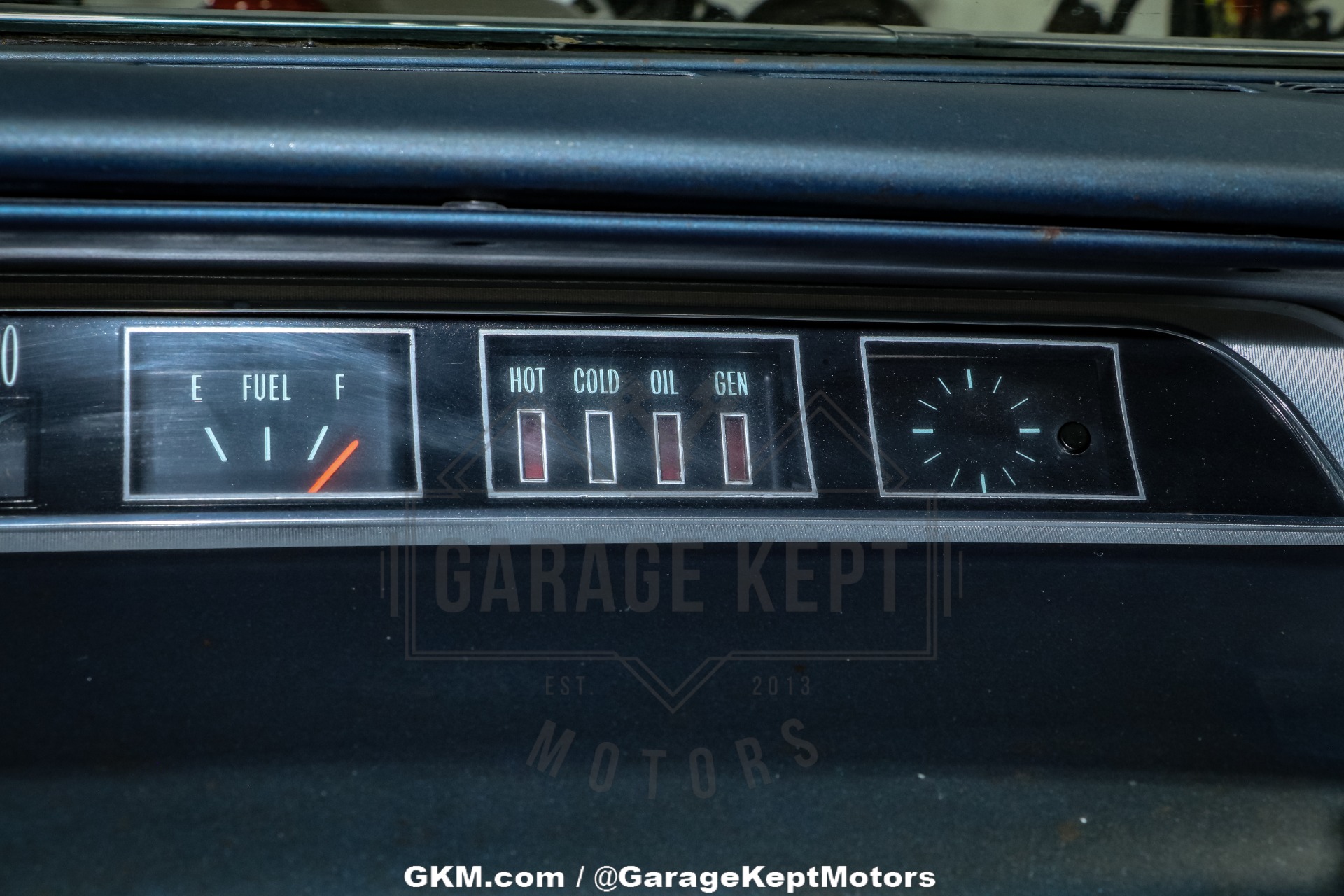 1964 Chevrolet Bel Air 116