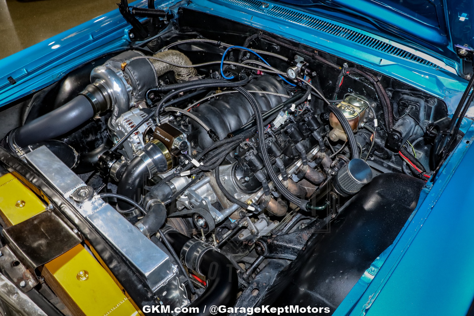 1964 Chevrolet Bel Air 128