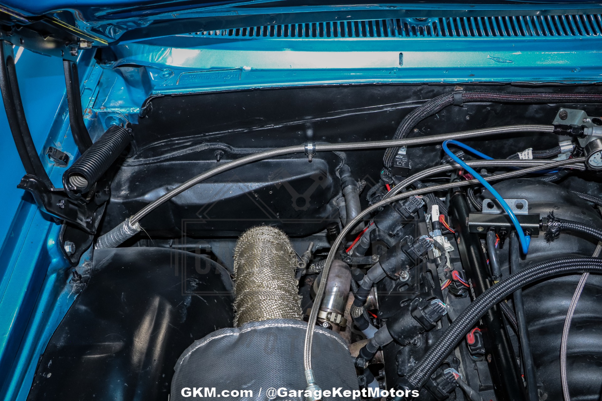 1964 Chevrolet Bel Air 133