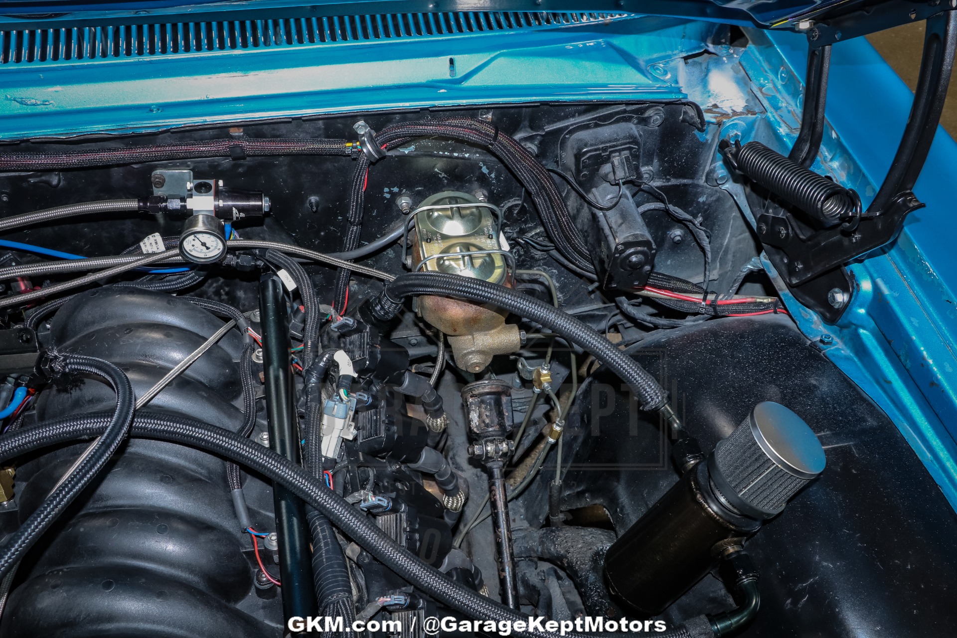 1964 Chevrolet Bel Air 134