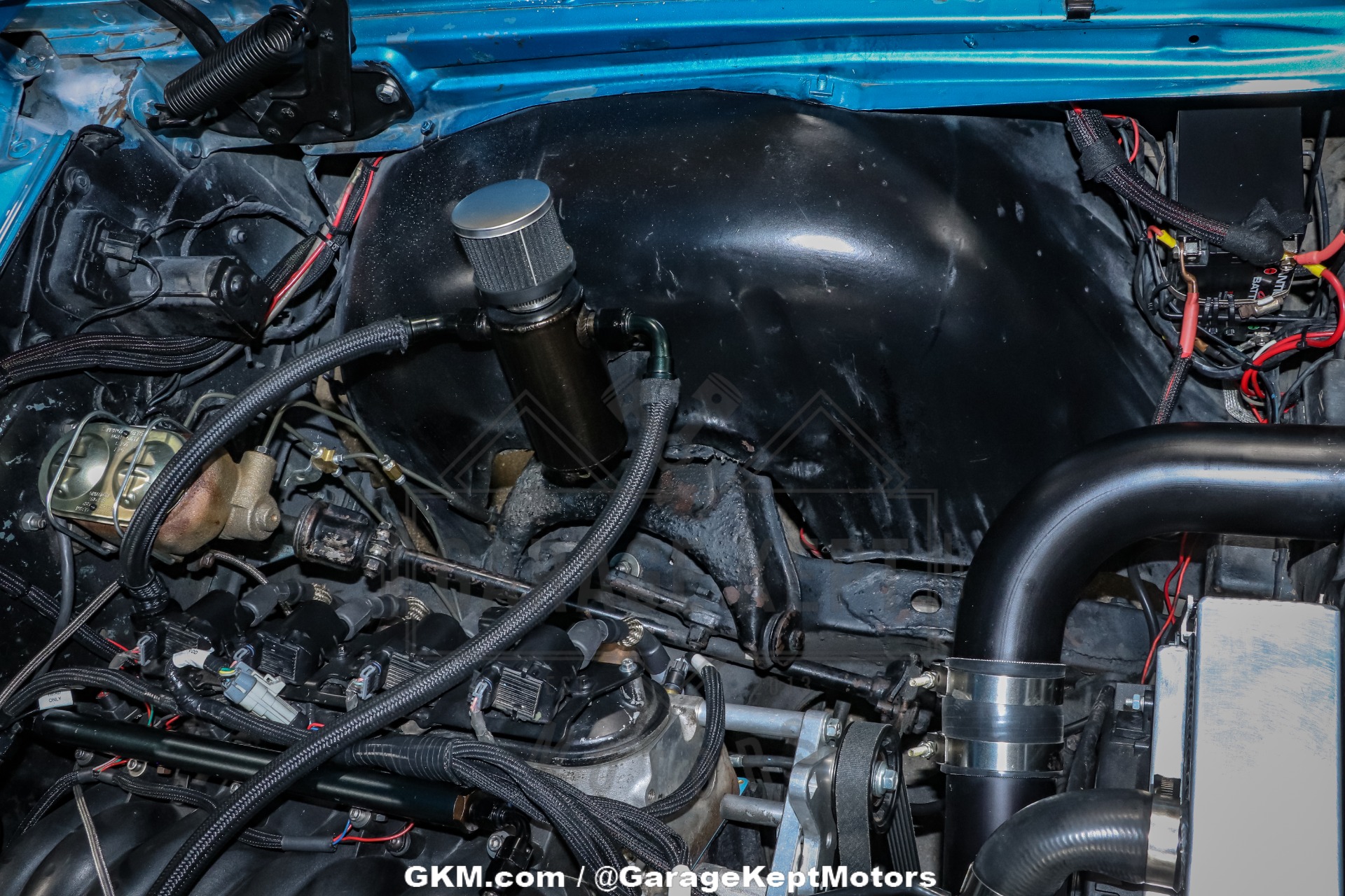 1964 Chevrolet Bel Air 135