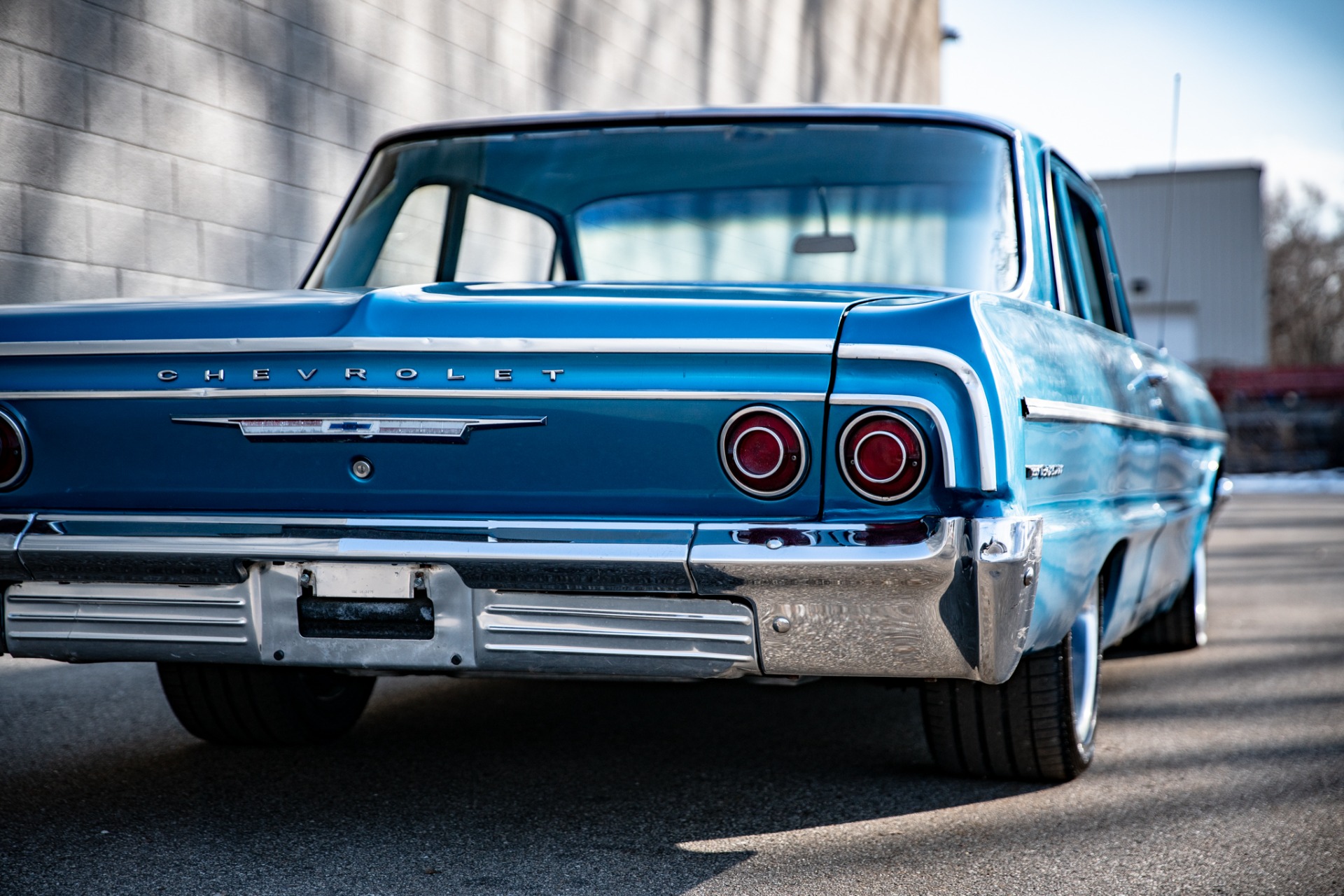 1964 Chevrolet Bel Air 13