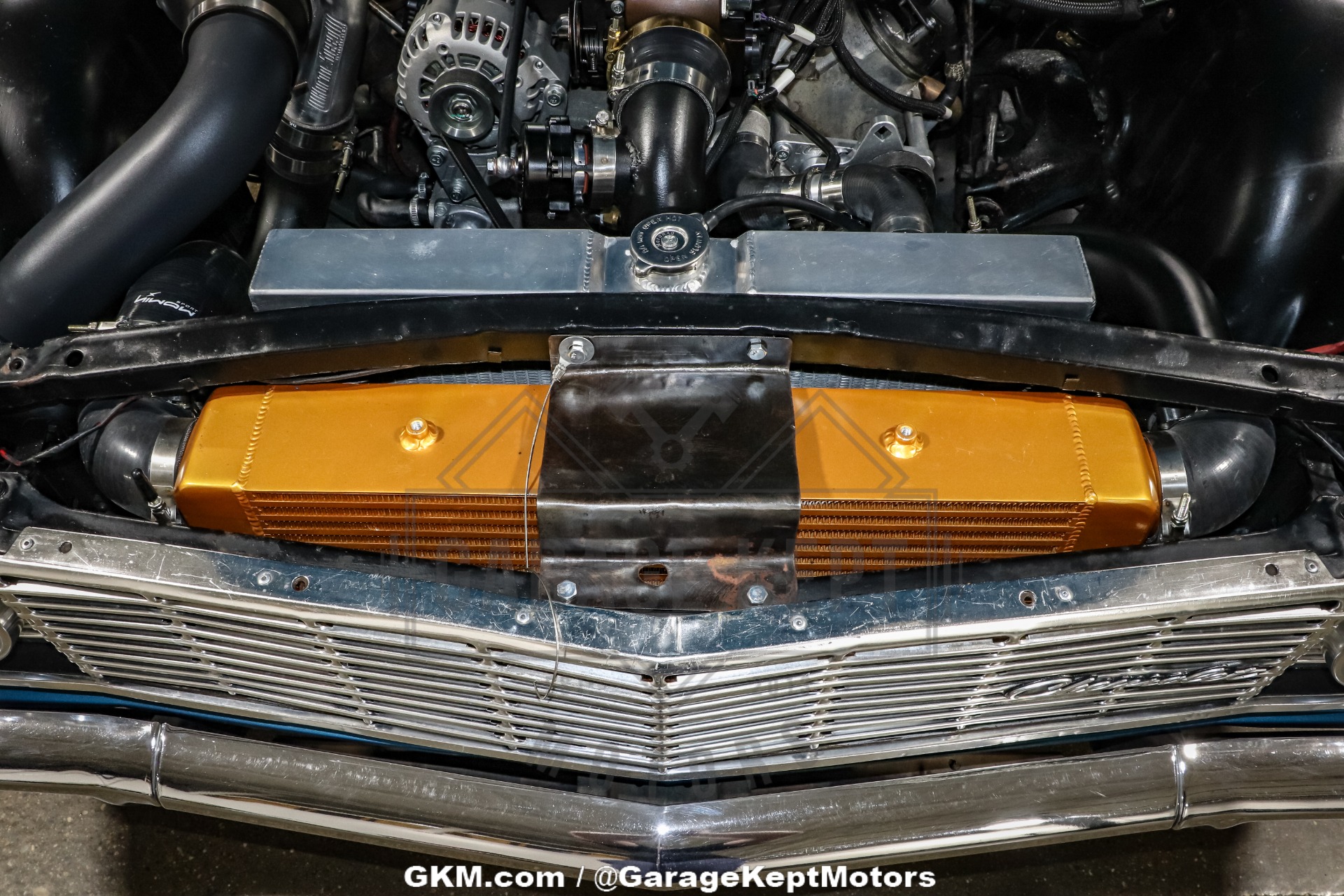 1964 Chevrolet Bel Air 144