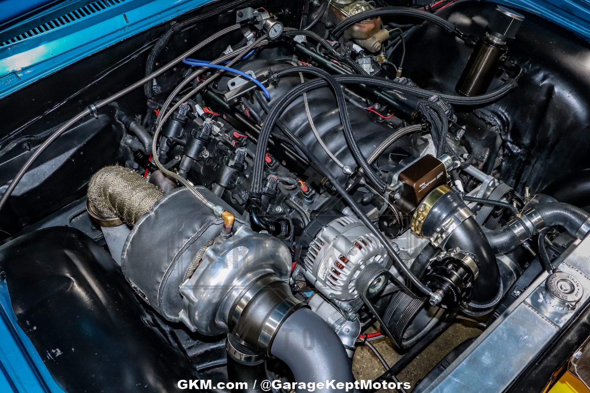 1964 Chevrolet Bel Air 145