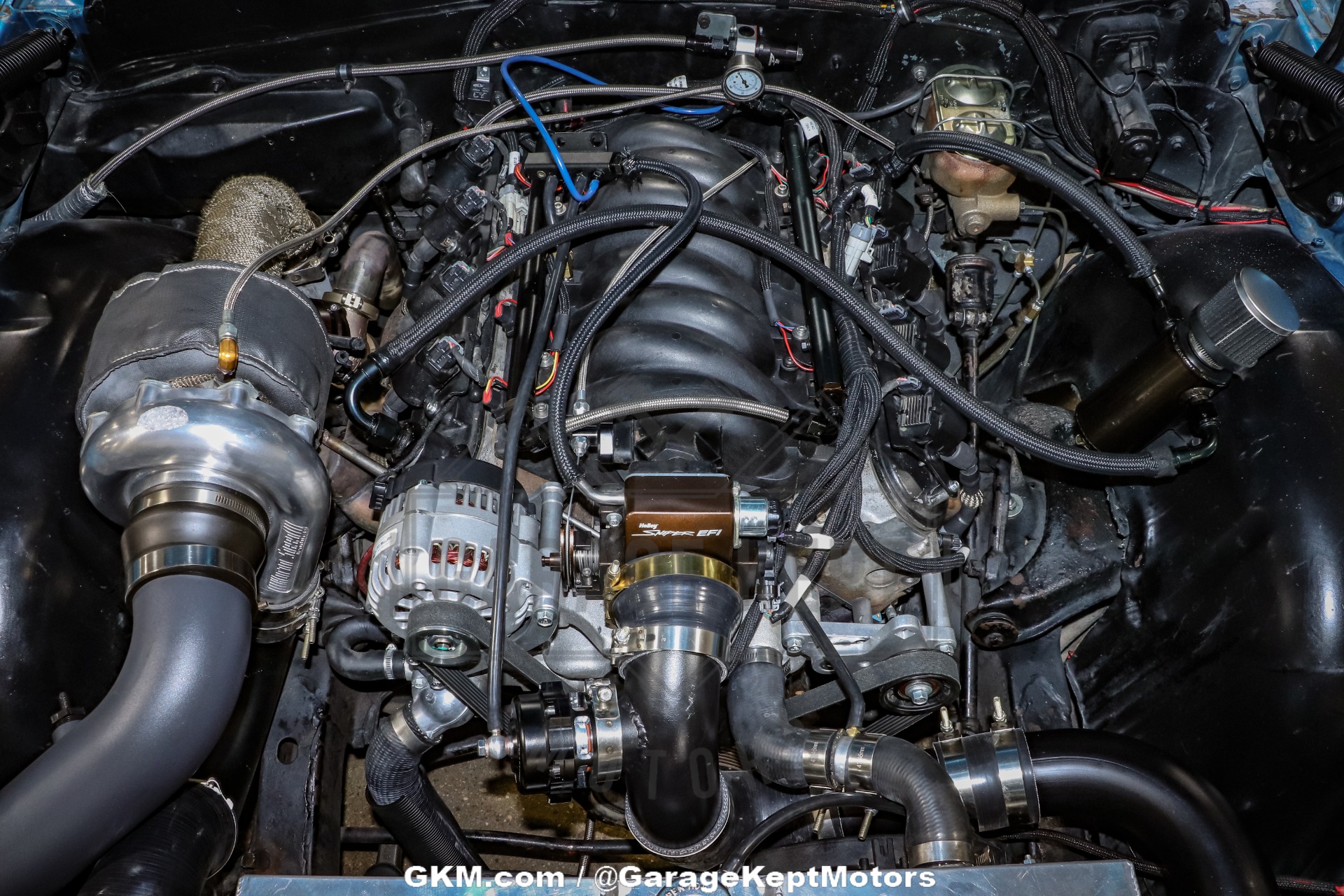 1964 Chevrolet Bel Air 146