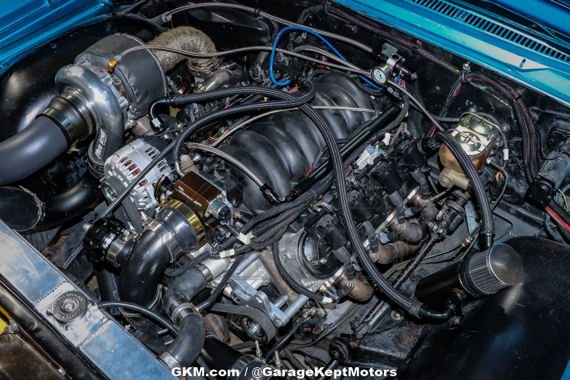 1964 Chevrolet Bel Air 147