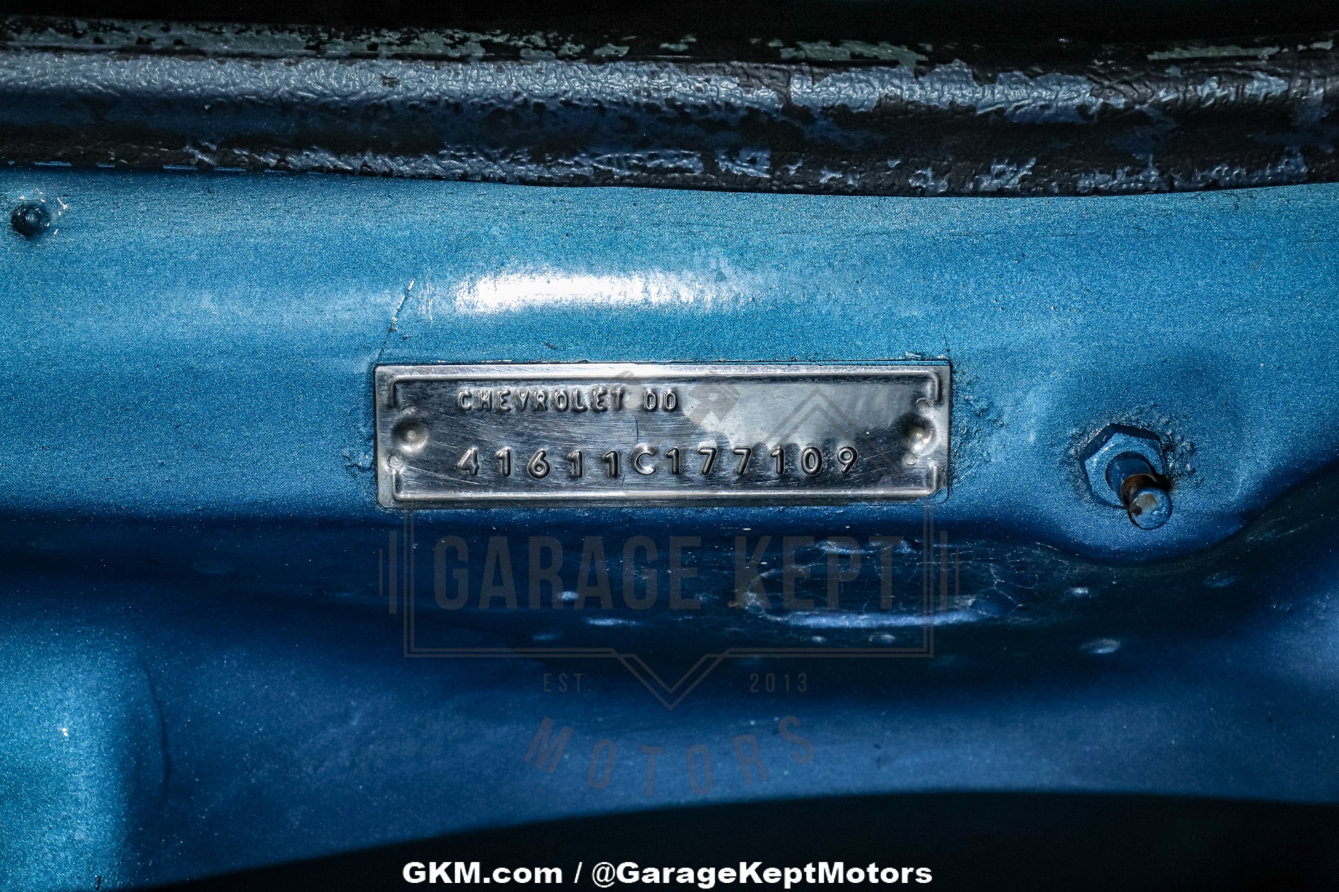 1964 Chevrolet Bel Air 152