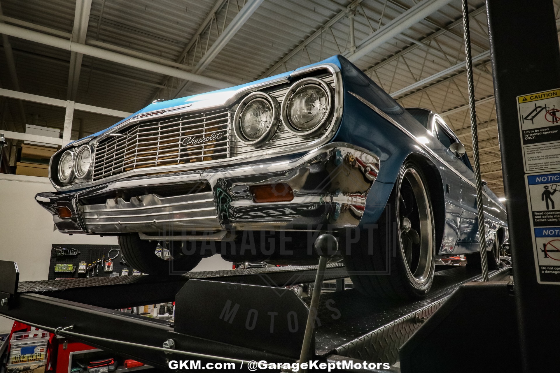 1964 Chevrolet Bel Air 154