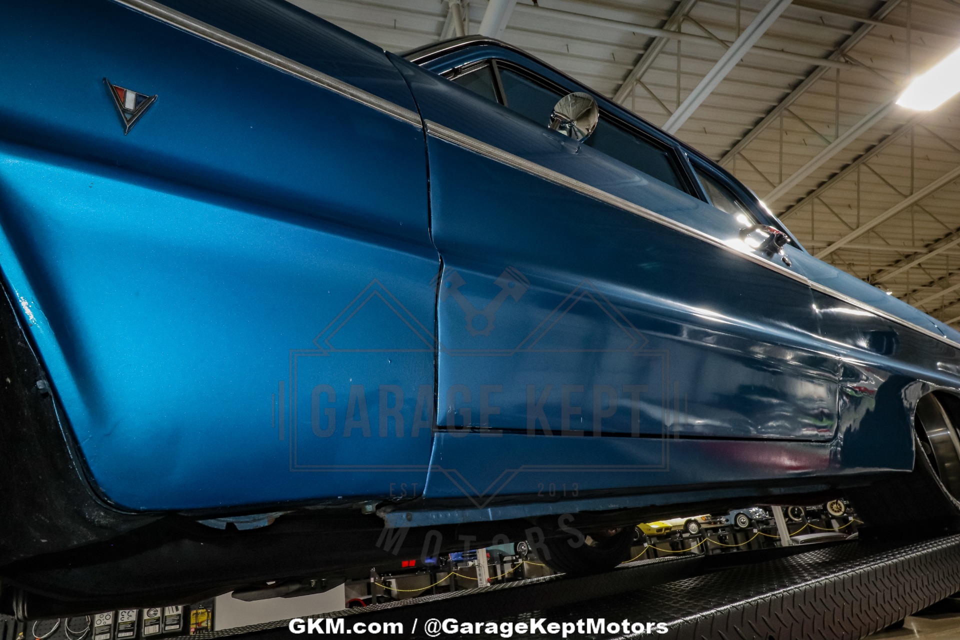 1964 Chevrolet Bel Air 156