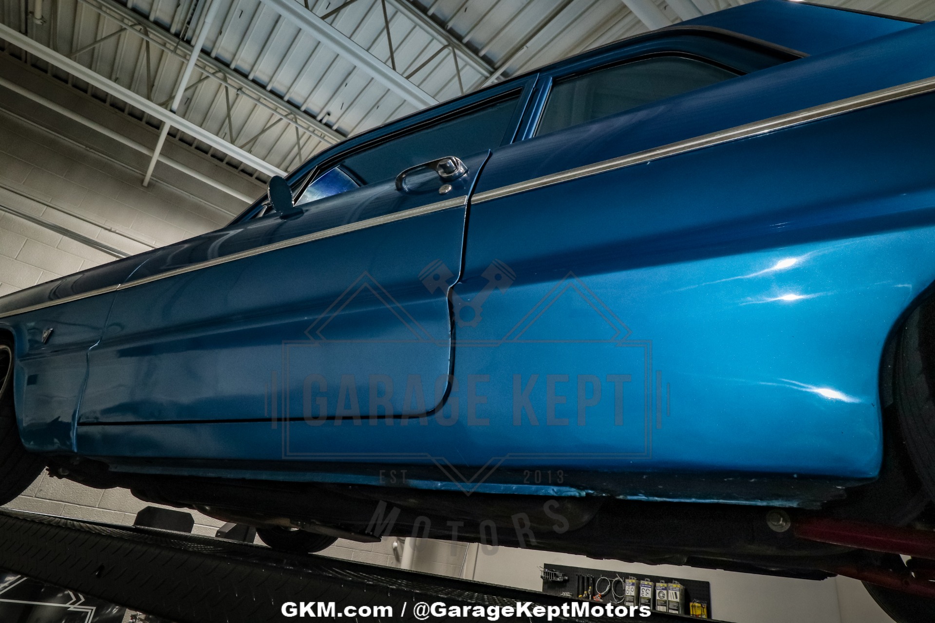1964 Chevrolet Bel Air 157