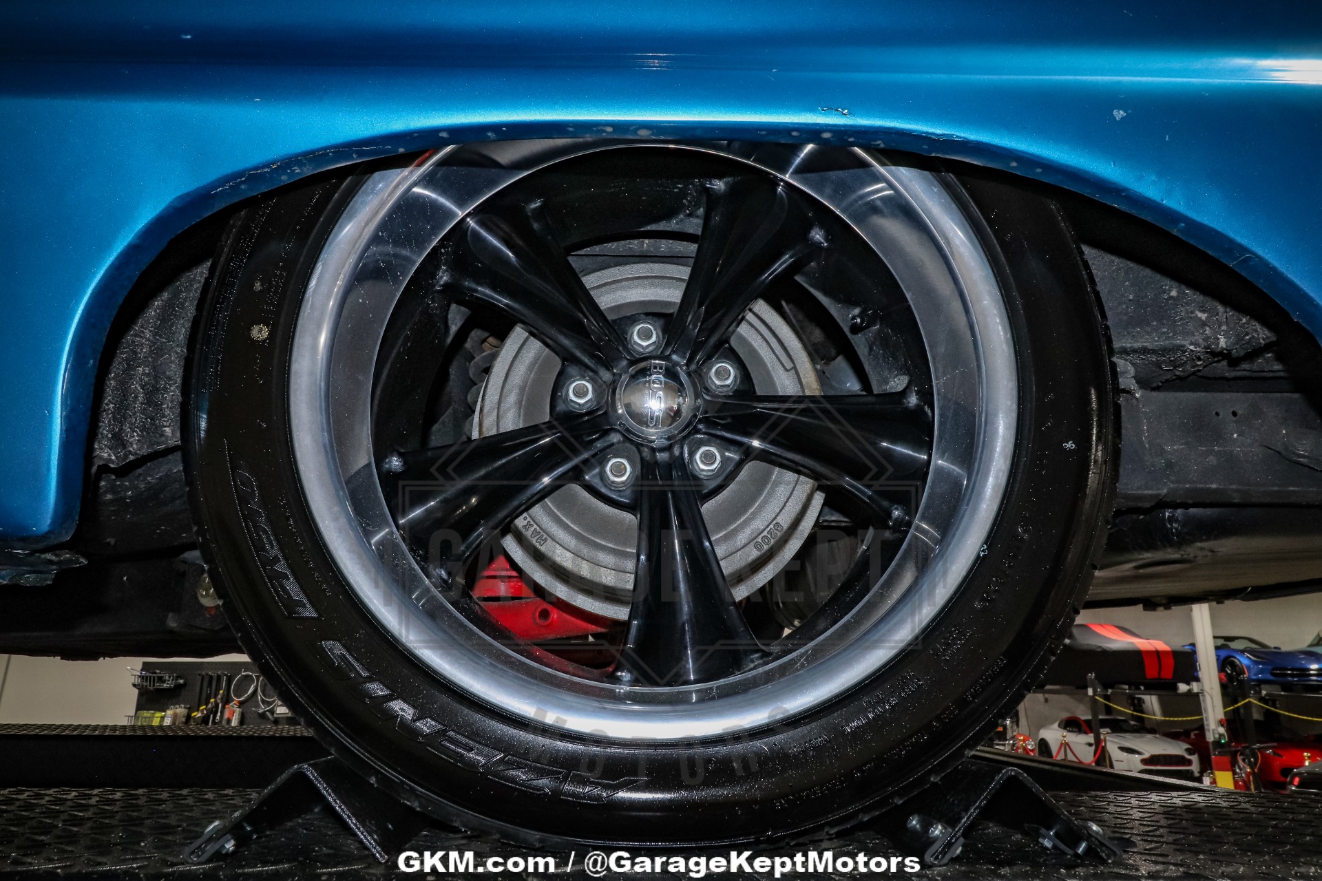 1964 Chevrolet Bel Air 158