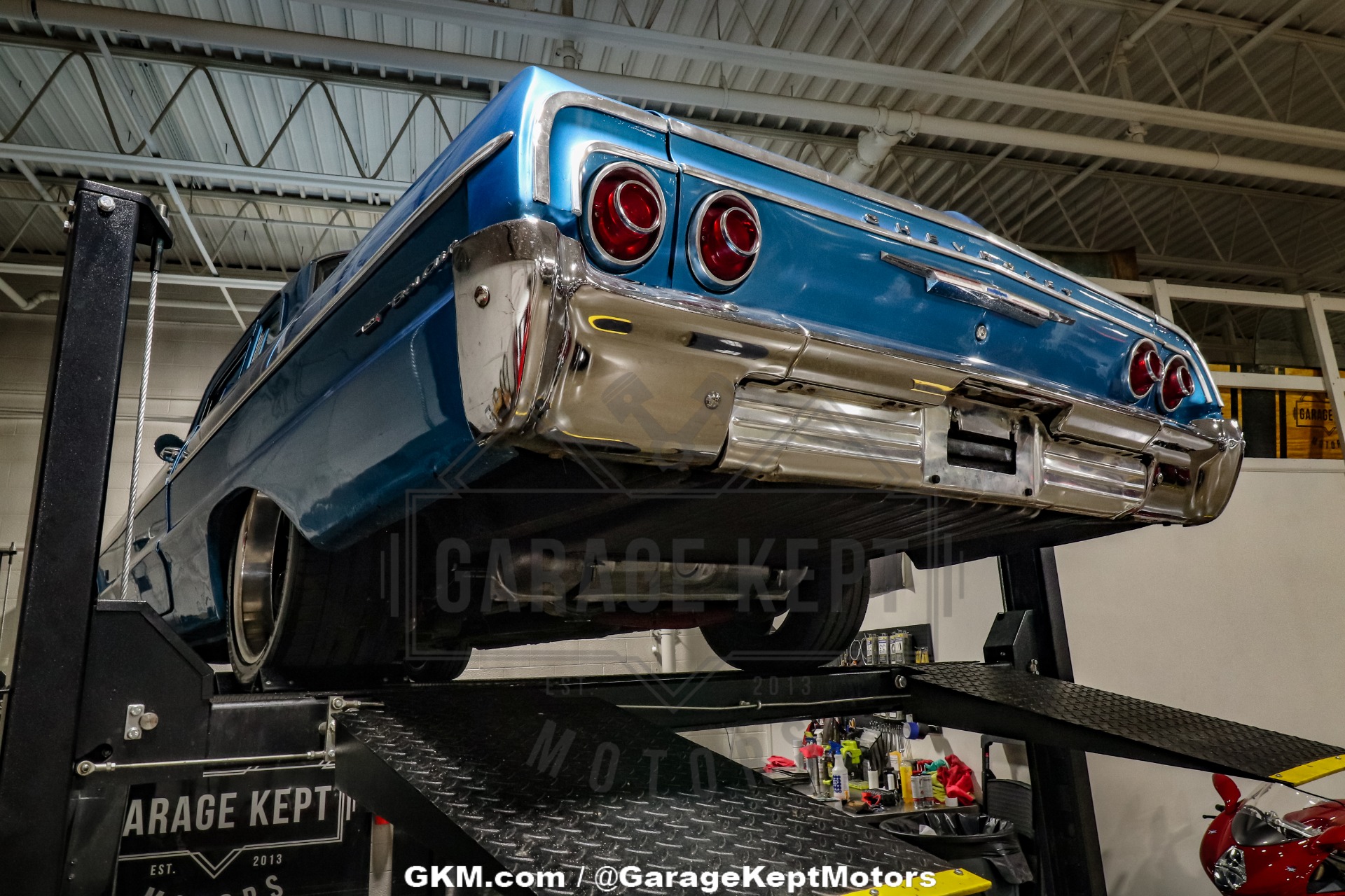 1964 Chevrolet Bel Air 159