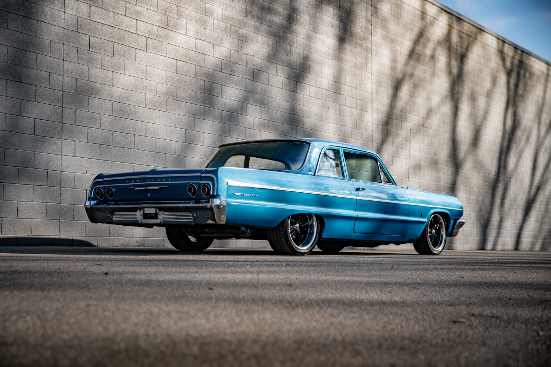 1964 Chevrolet Bel Air 15