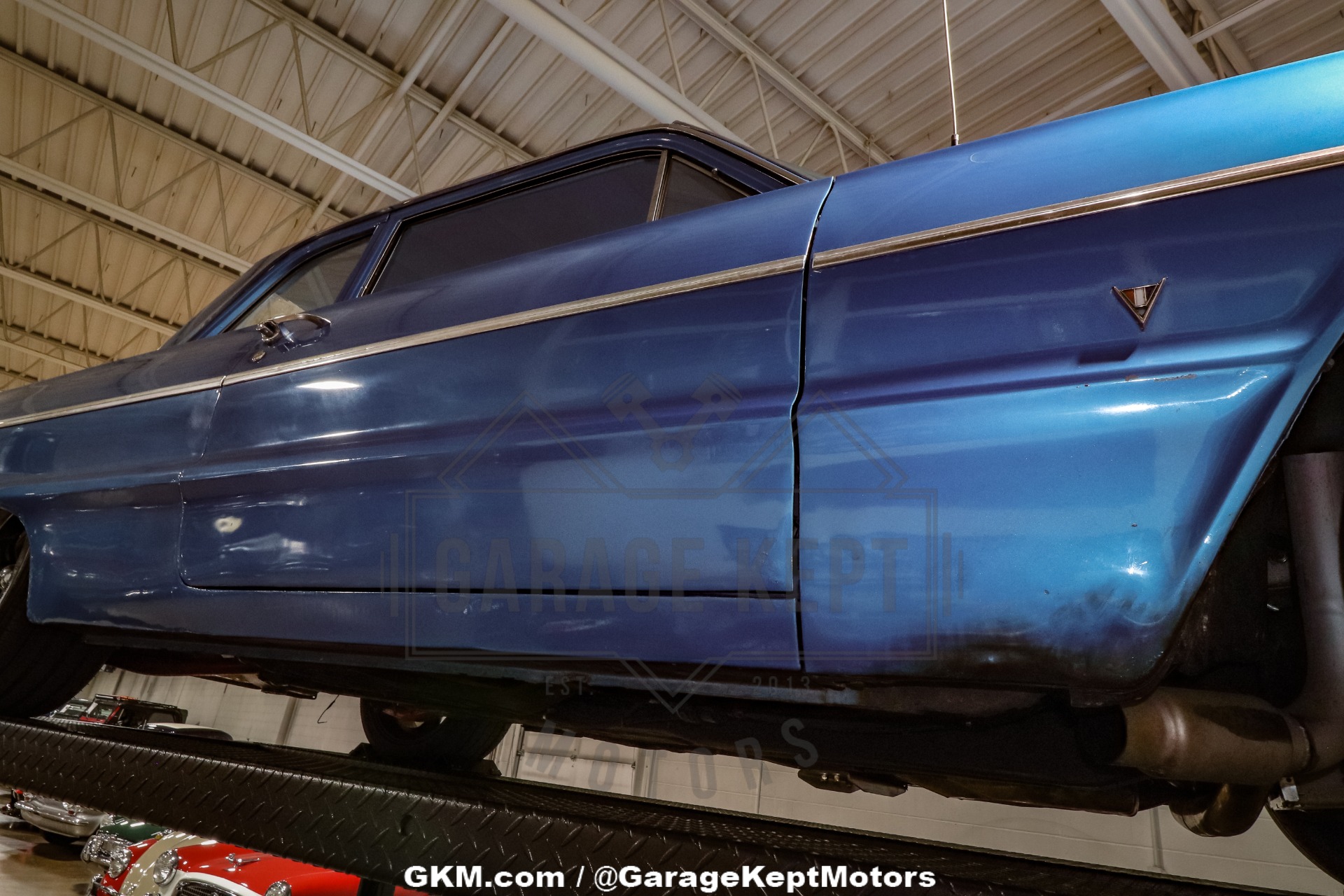 1964 Chevrolet Bel Air 164