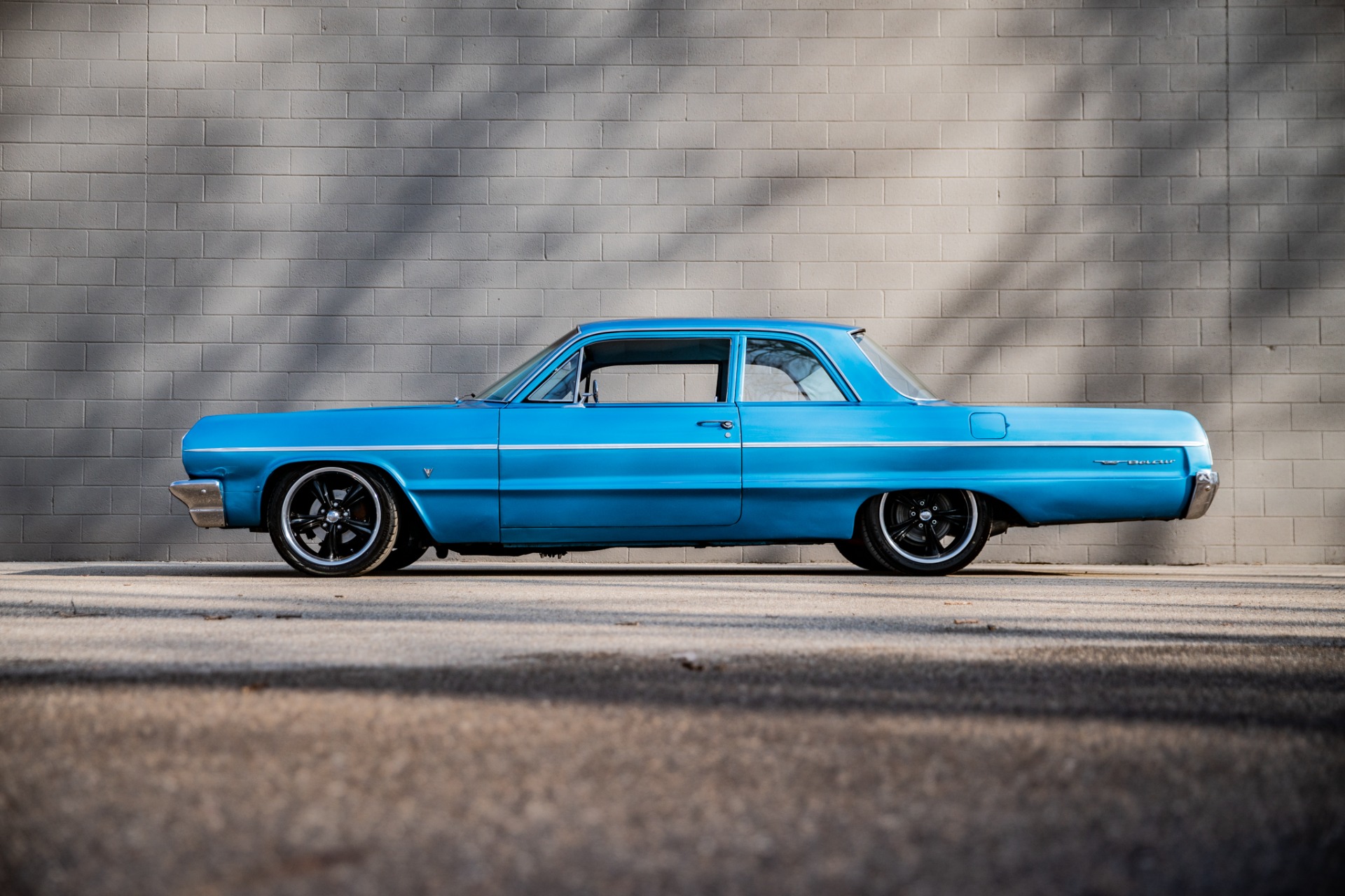 1964 Chevrolet Bel Air 16