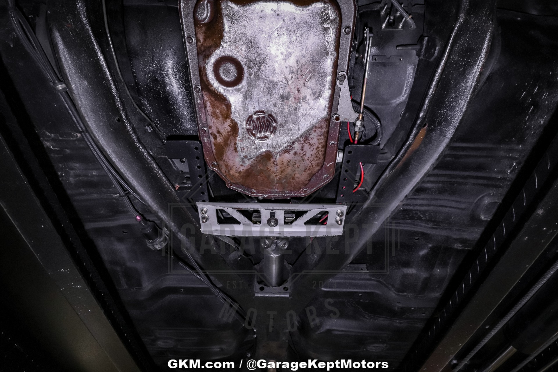 1964 Chevrolet Bel Air 172