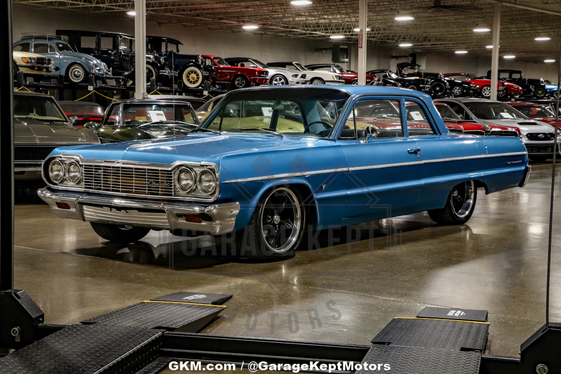 1964 Chevrolet Bel Air 17