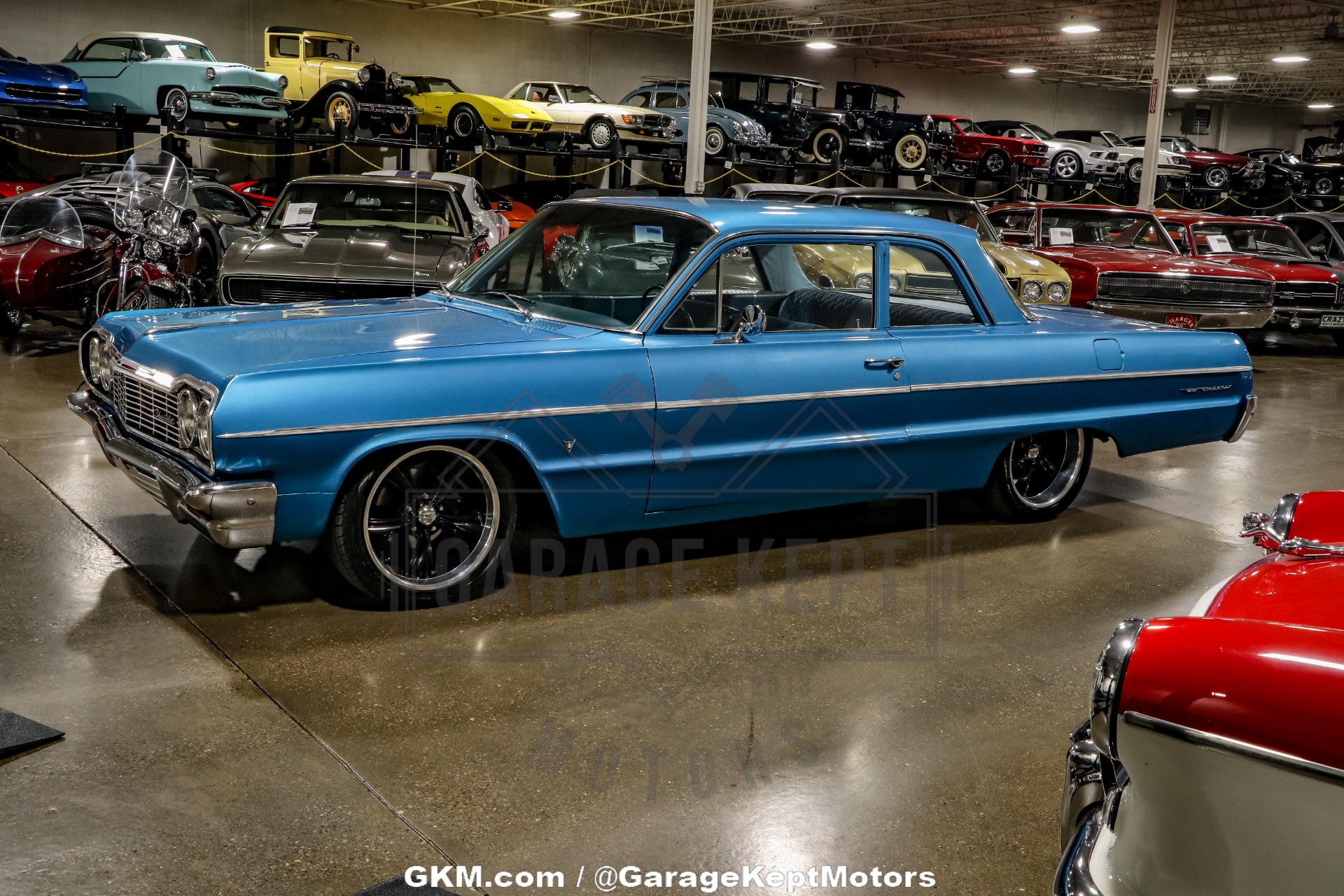 1964 Chevrolet Bel Air 18
