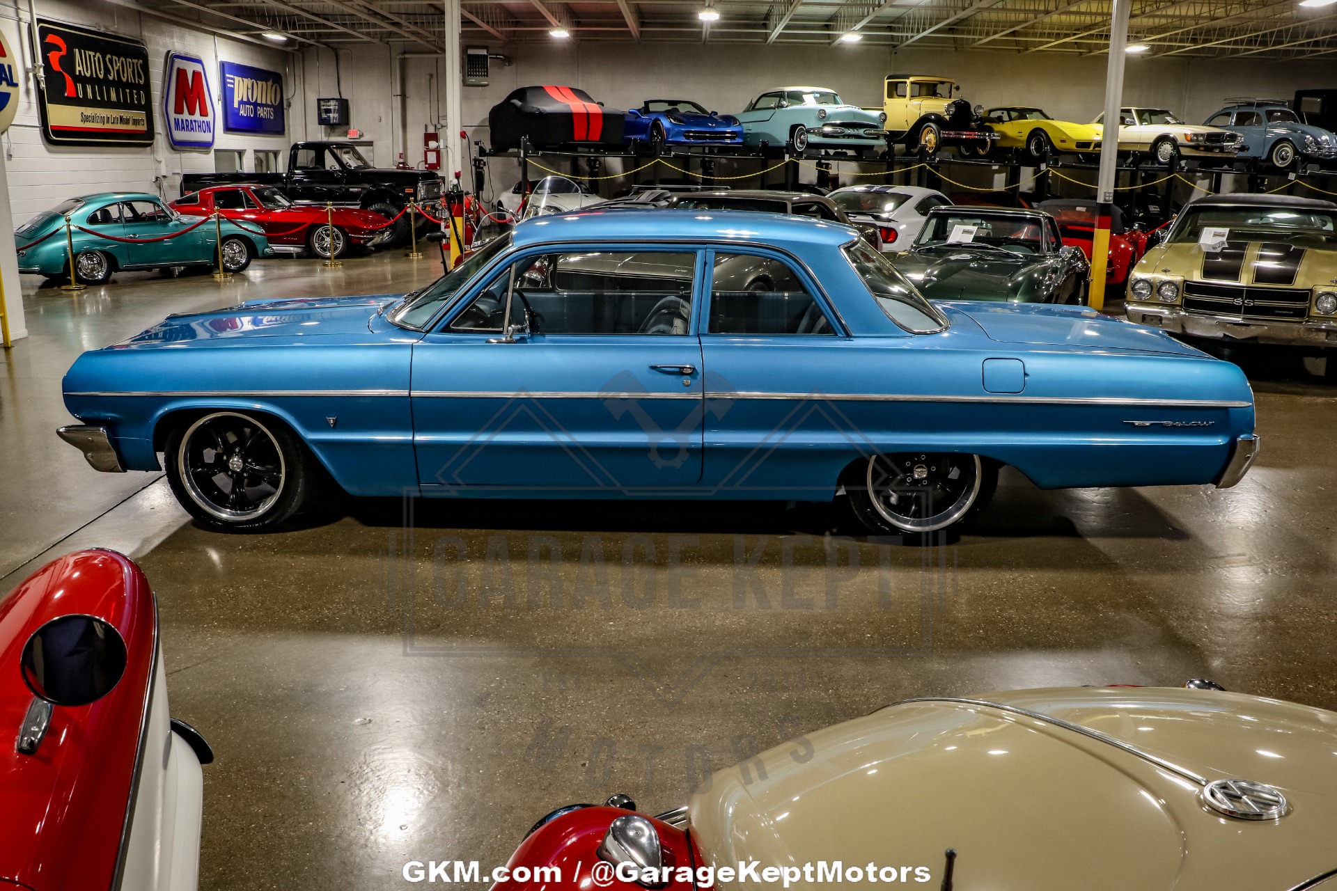 1964 Chevrolet Bel Air 19