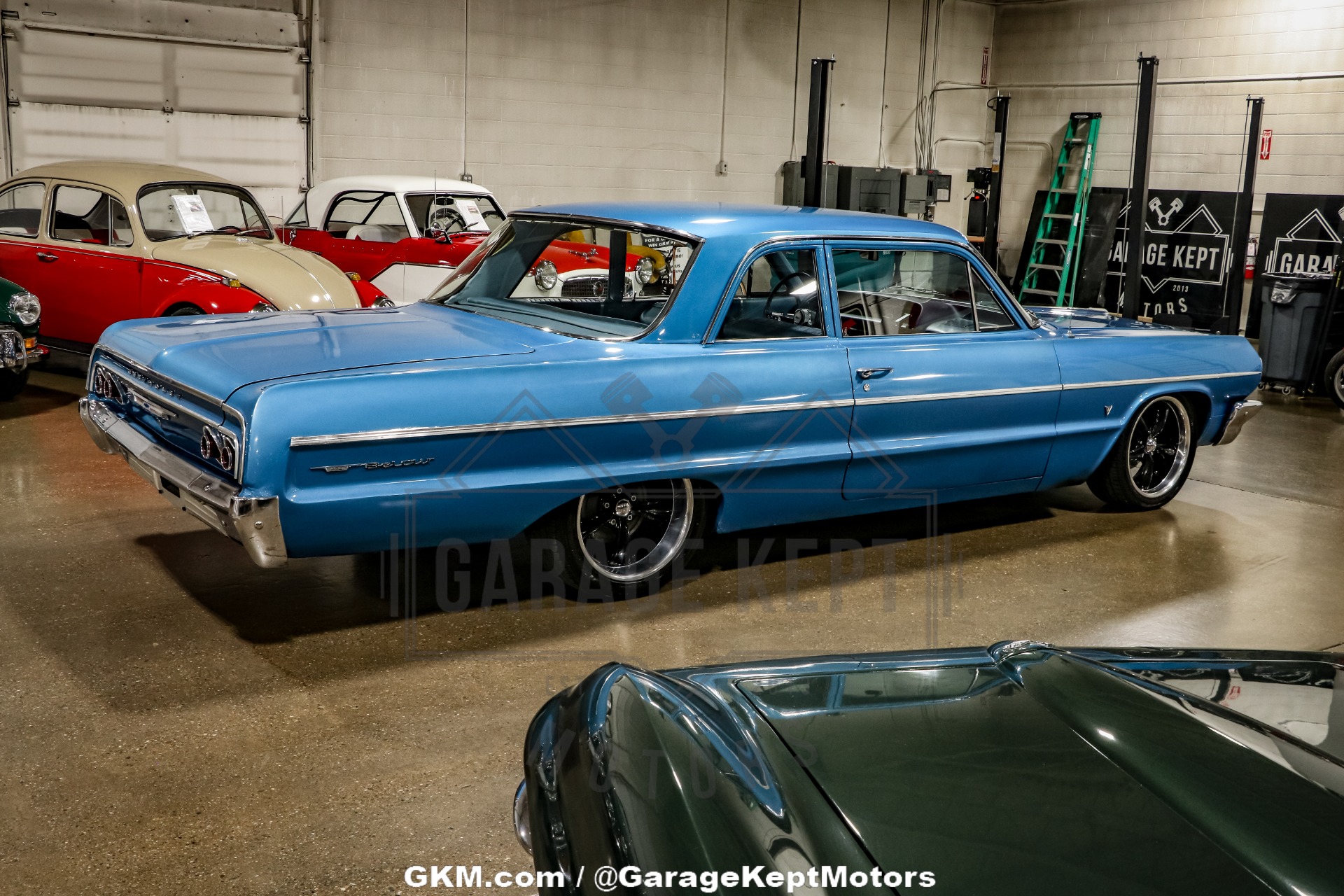 1964 Chevrolet Bel Air 23
