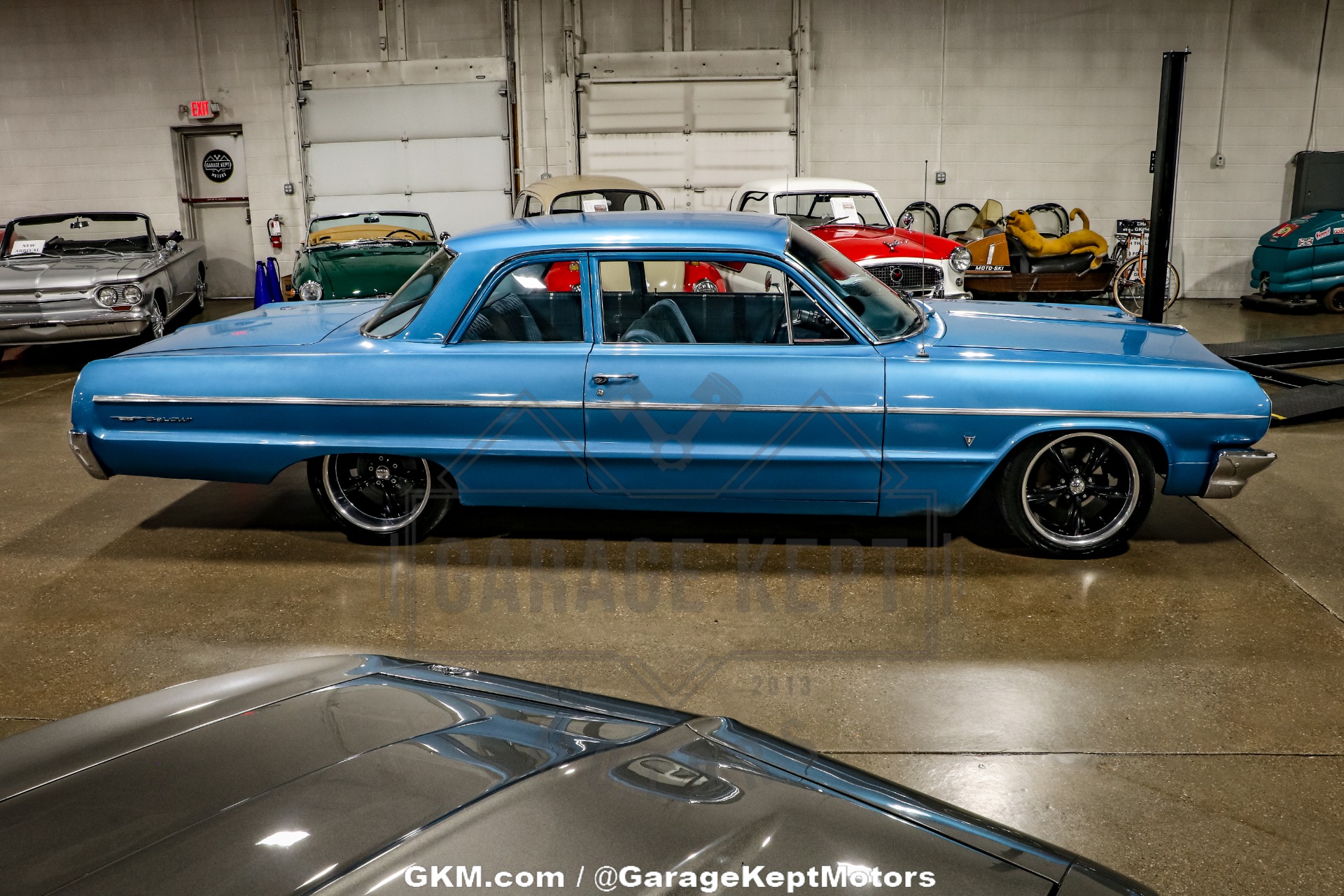 1964 Chevrolet Bel Air 24