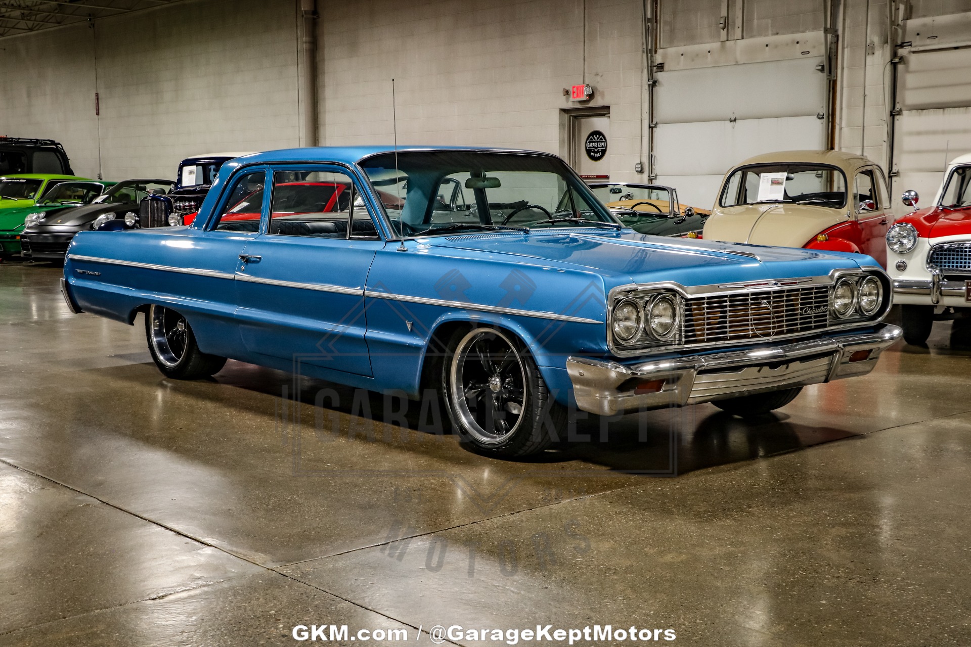 1964 Chevrolet Bel Air 26