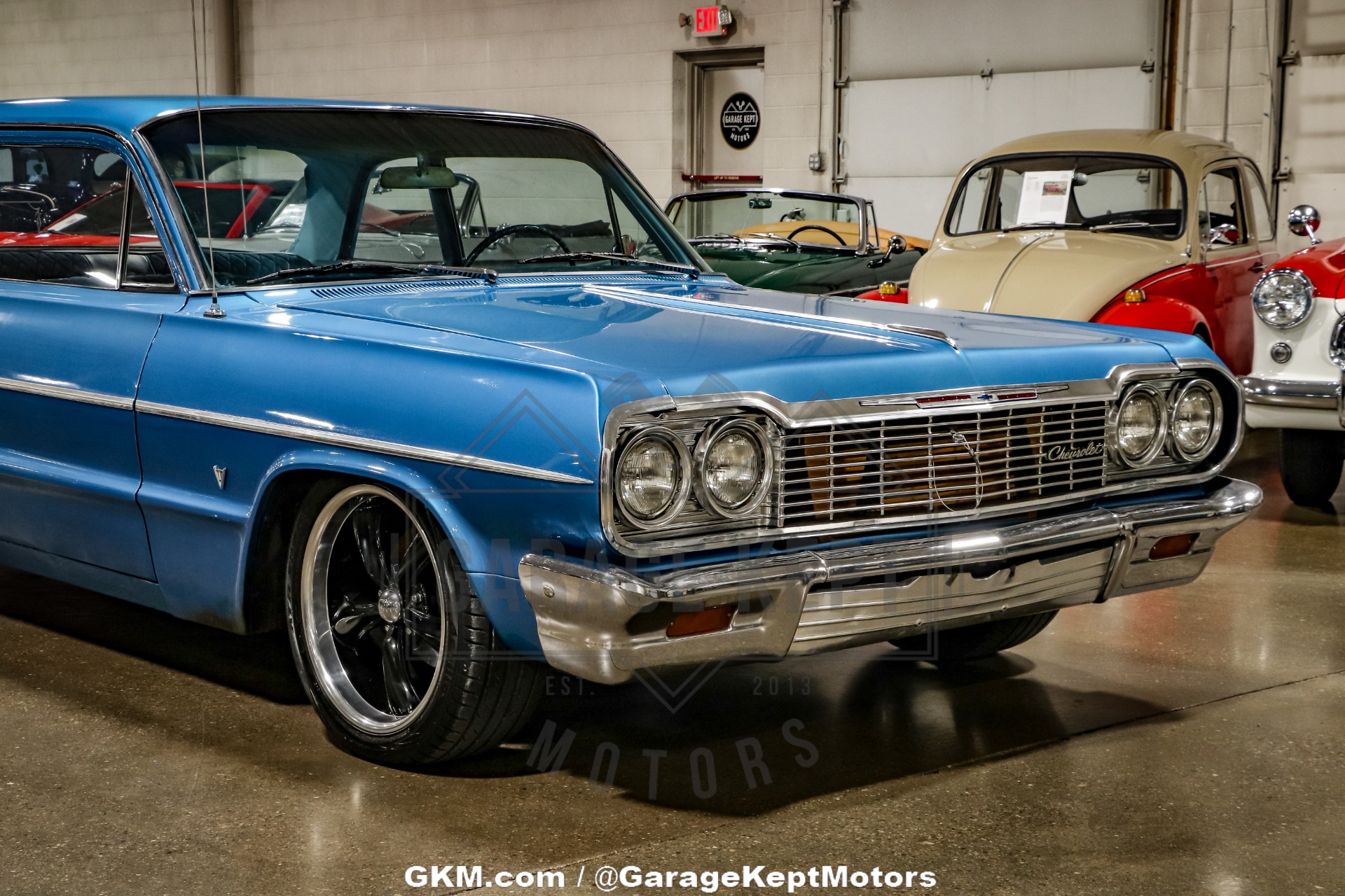 1964 Chevrolet Bel Air 27