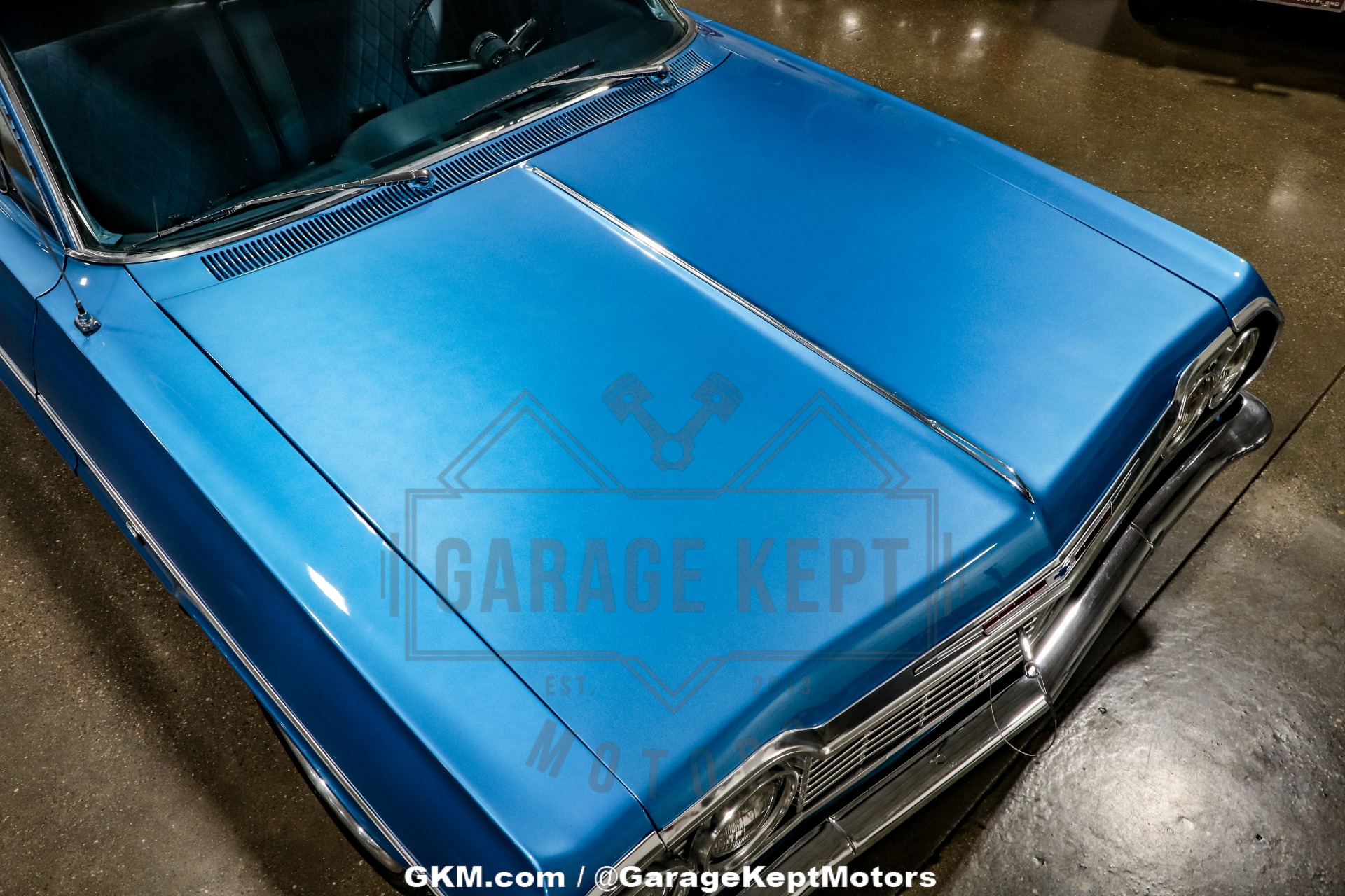 1964 Chevrolet Bel Air 28