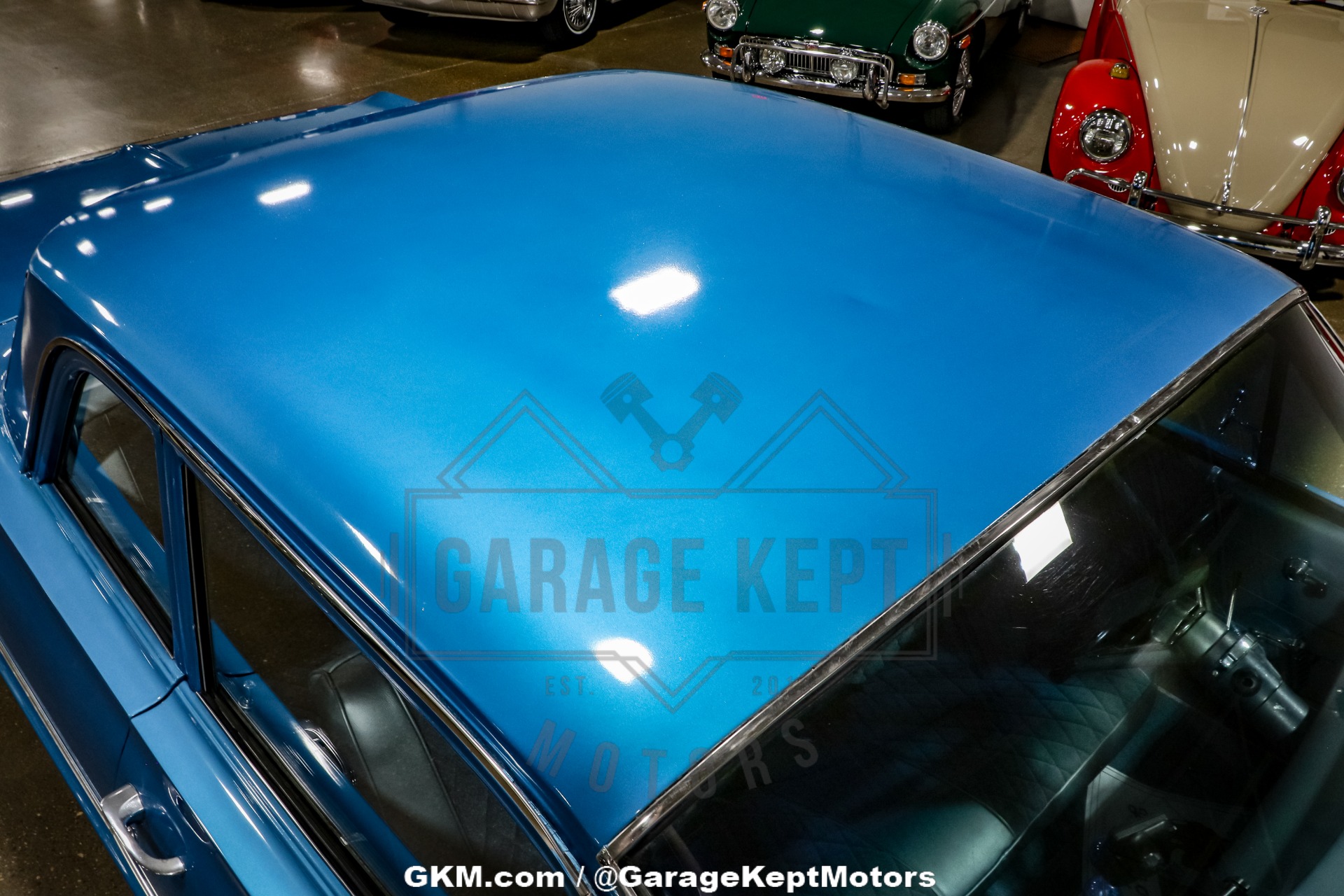 1964 Chevrolet Bel Air 30