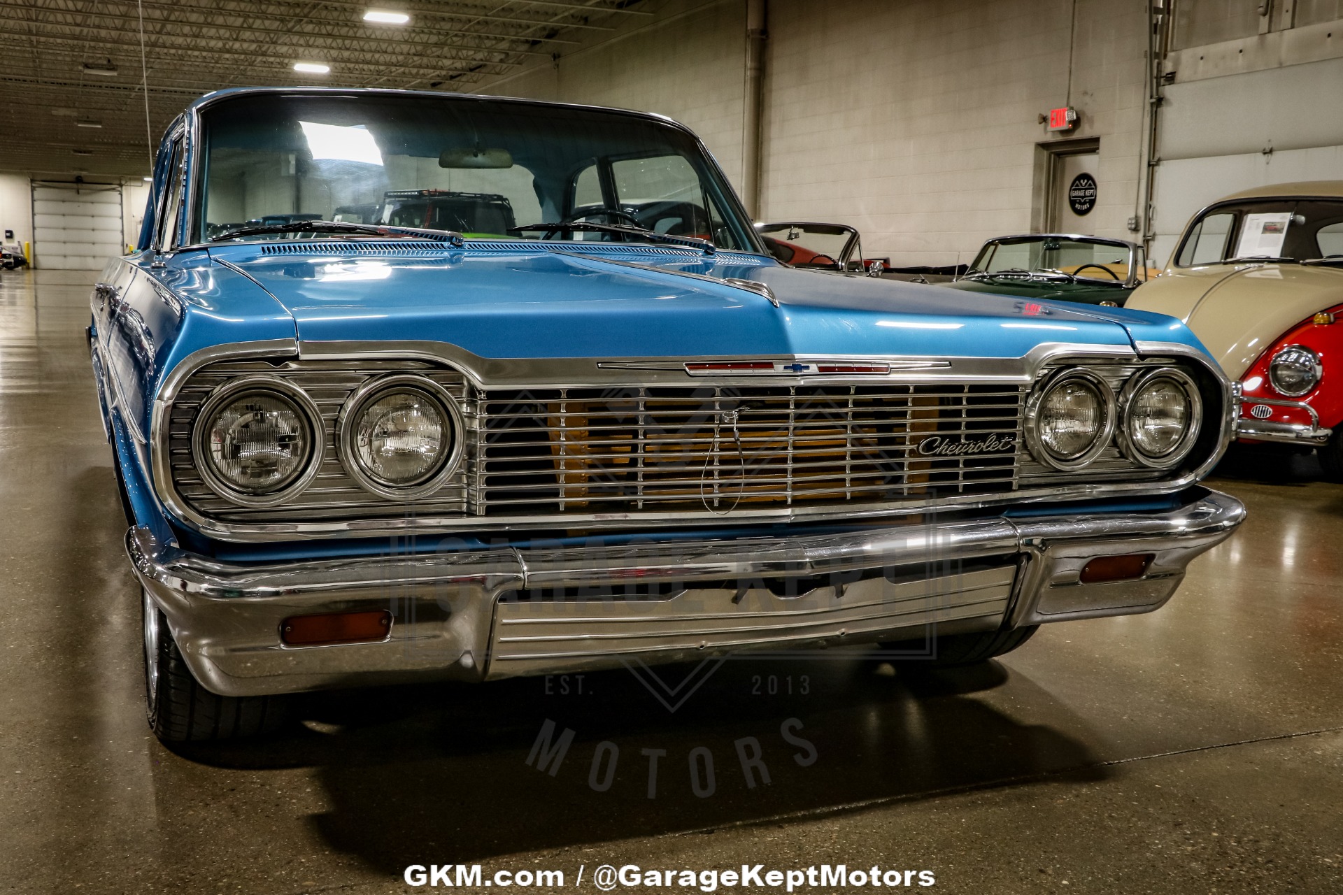 1964 Chevrolet Bel Air 31