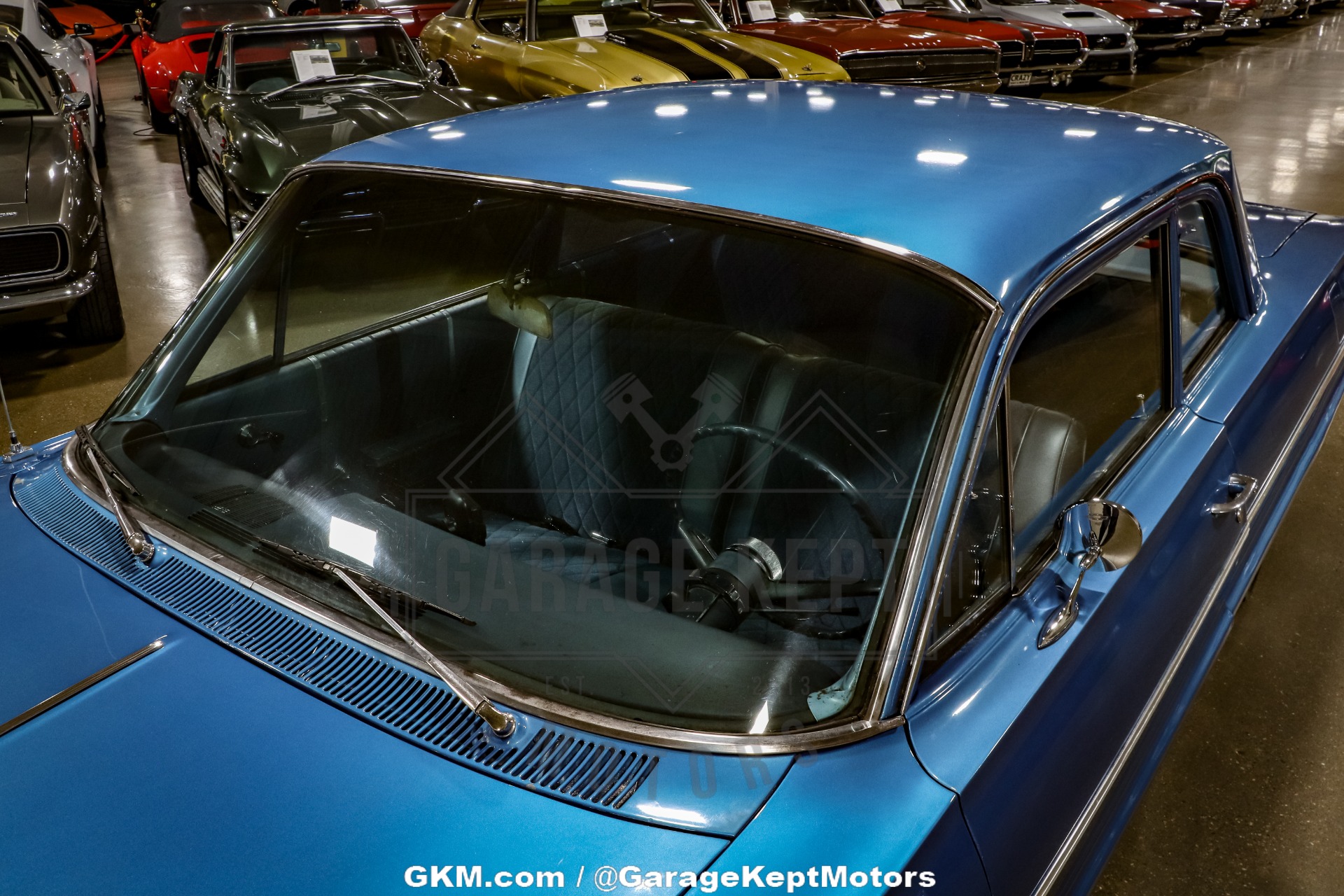 1964 Chevrolet Bel Air 38