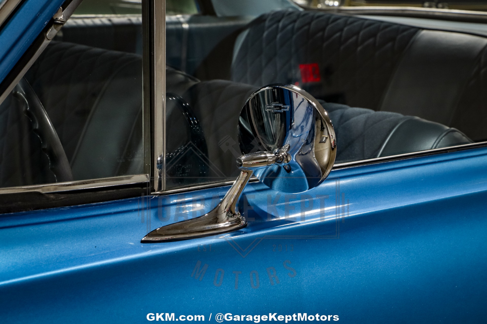 1964 Chevrolet Bel Air 40