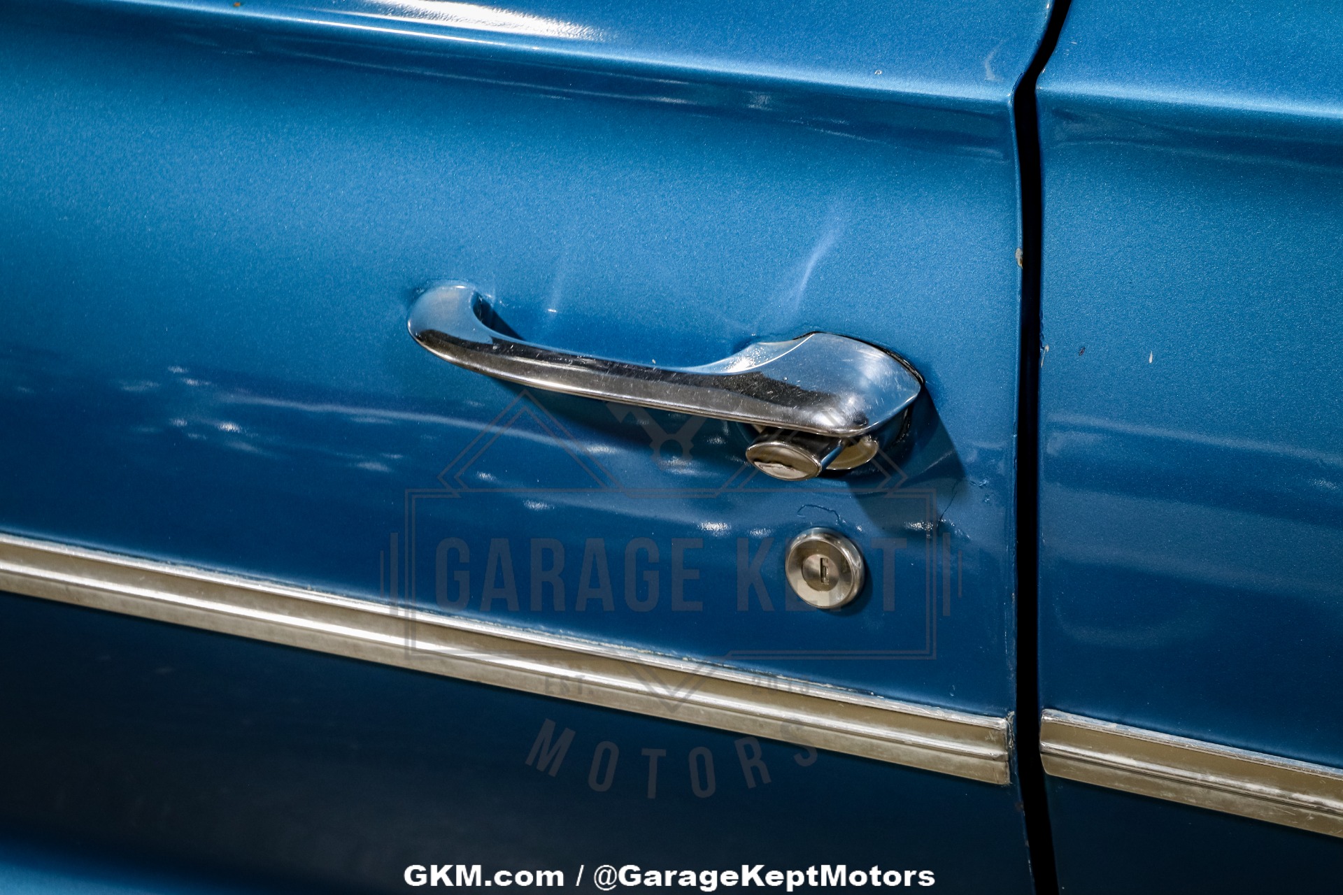 1964 Chevrolet Bel Air 41