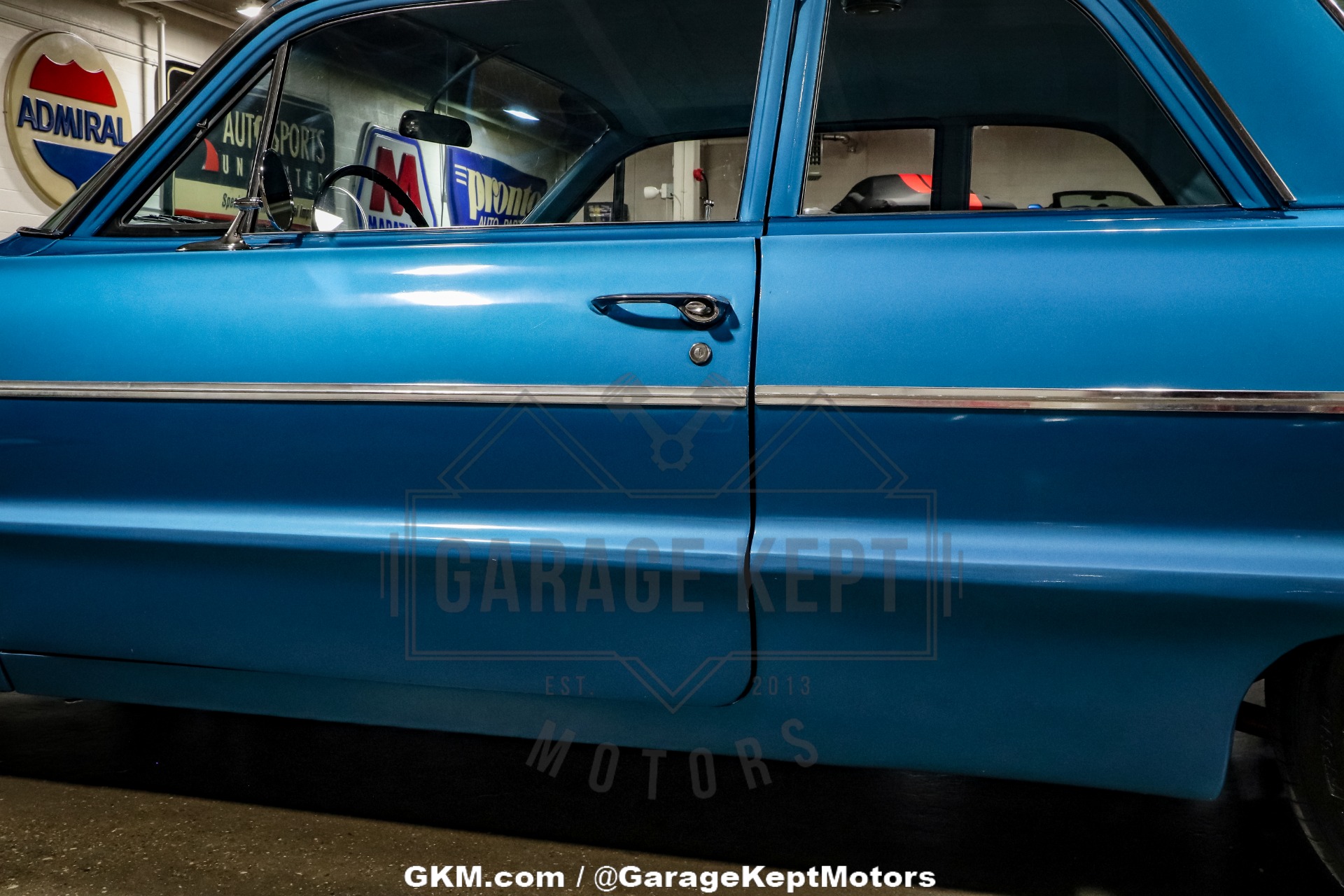 1964 Chevrolet Bel Air 47