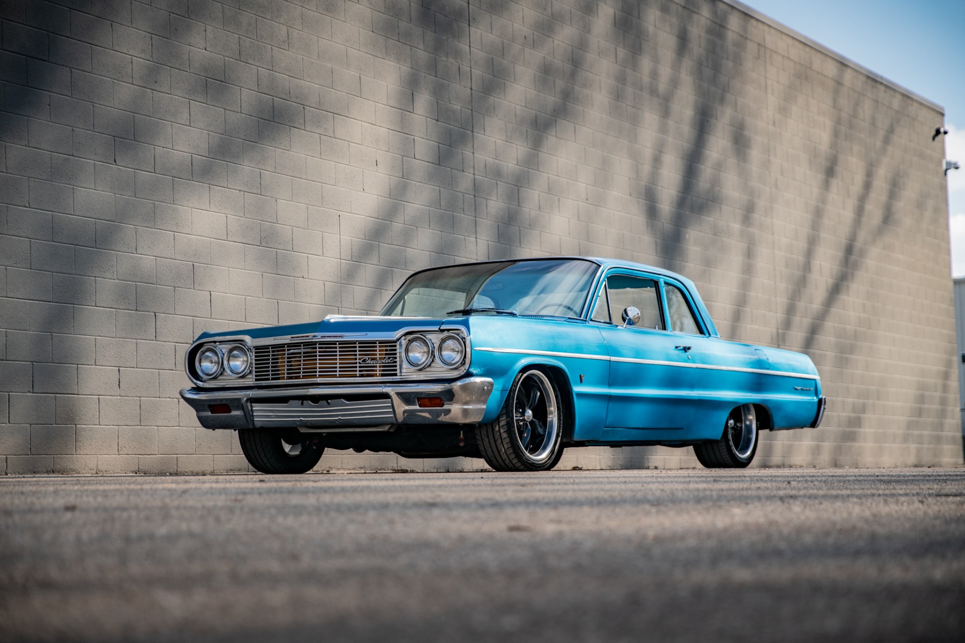 1964 Chevrolet Bel Air 4