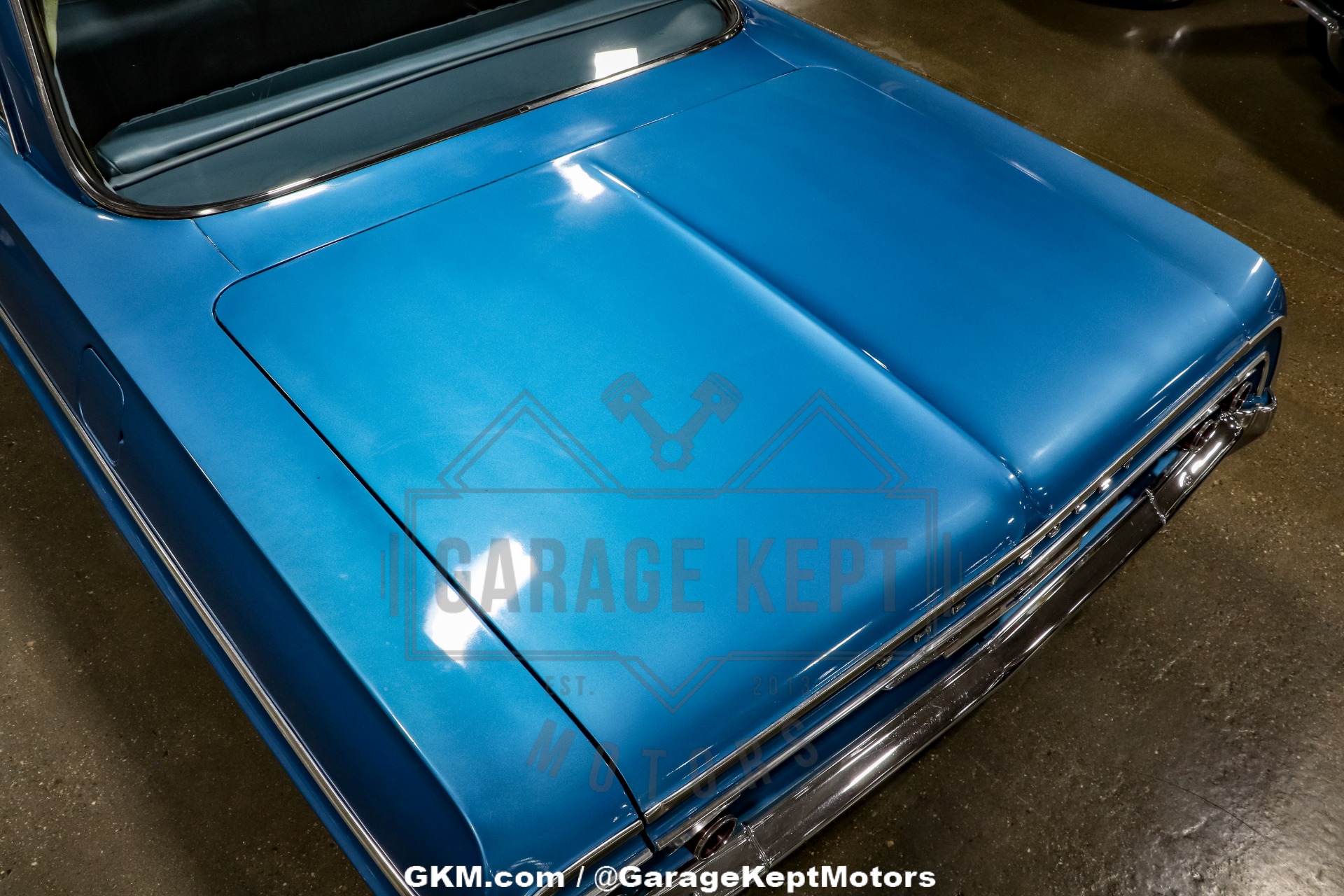1964 Chevrolet Bel Air 50