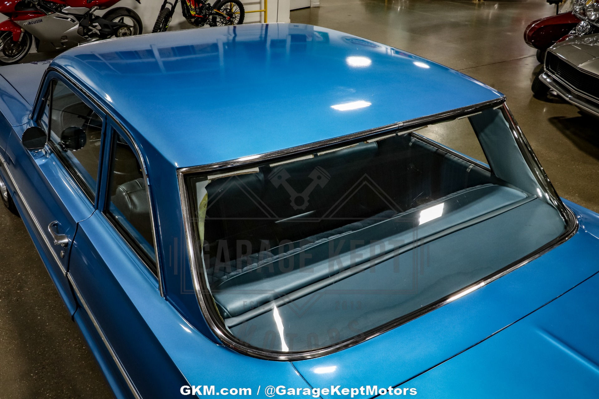 1964 Chevrolet Bel Air 51