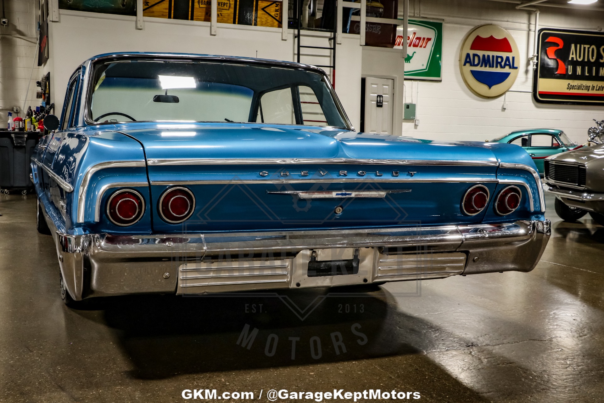 1964 Chevrolet Bel Air 54