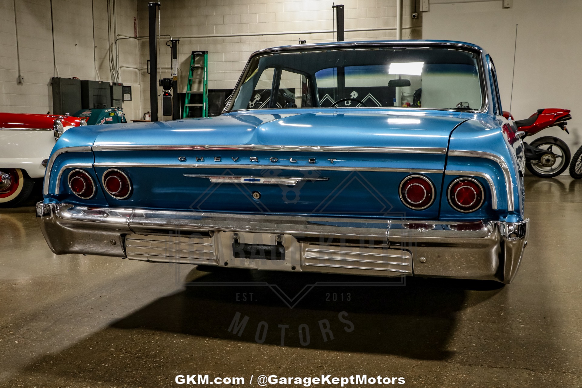 1964 Chevrolet Bel Air 55
