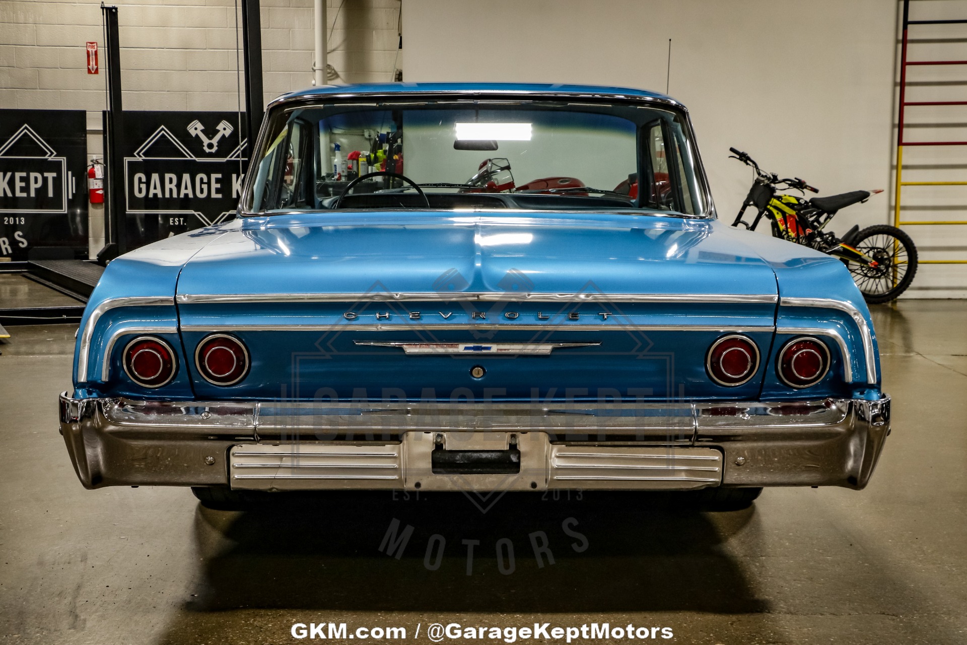 1964 Chevrolet Bel Air 56