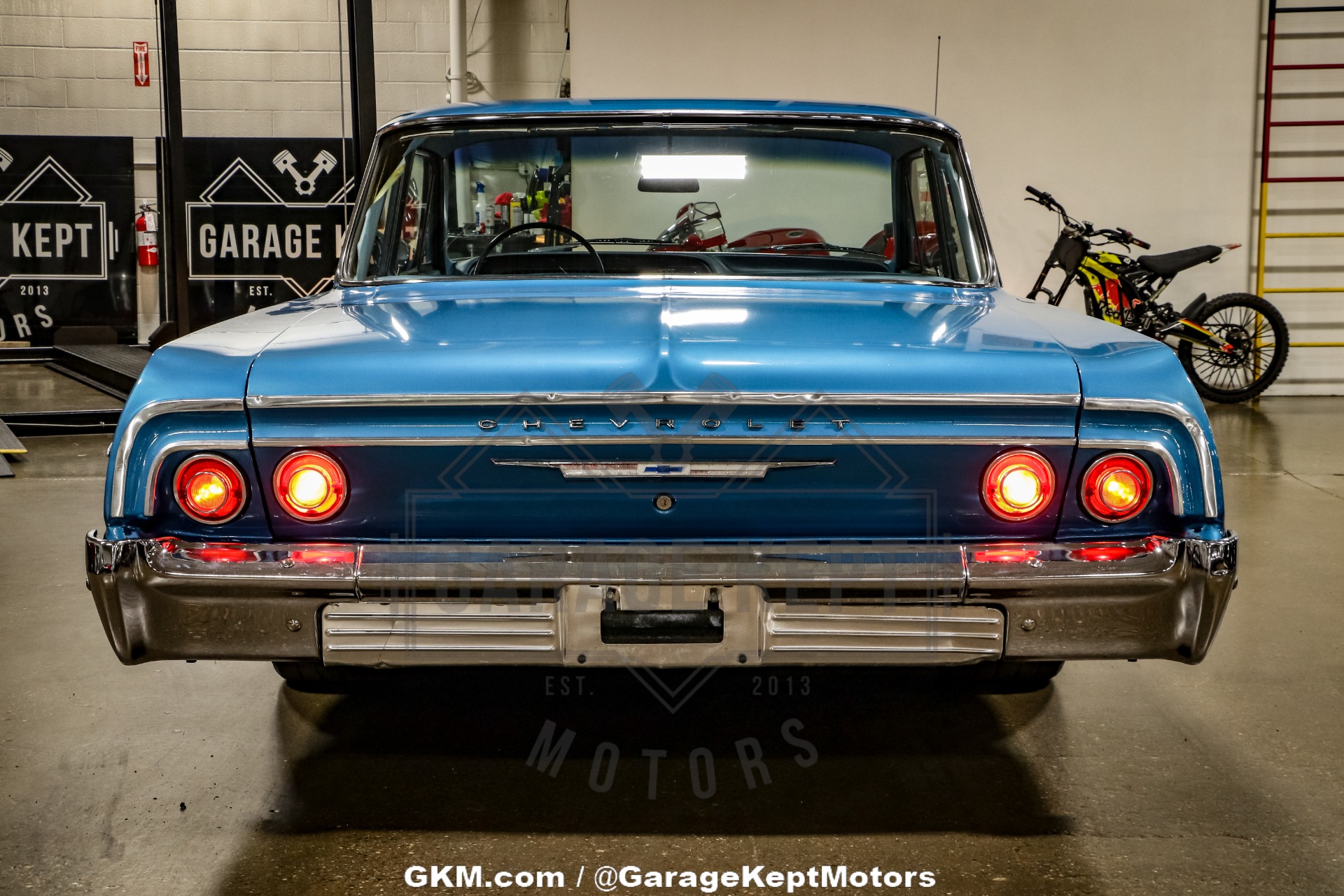 1964 Chevrolet Bel Air 57