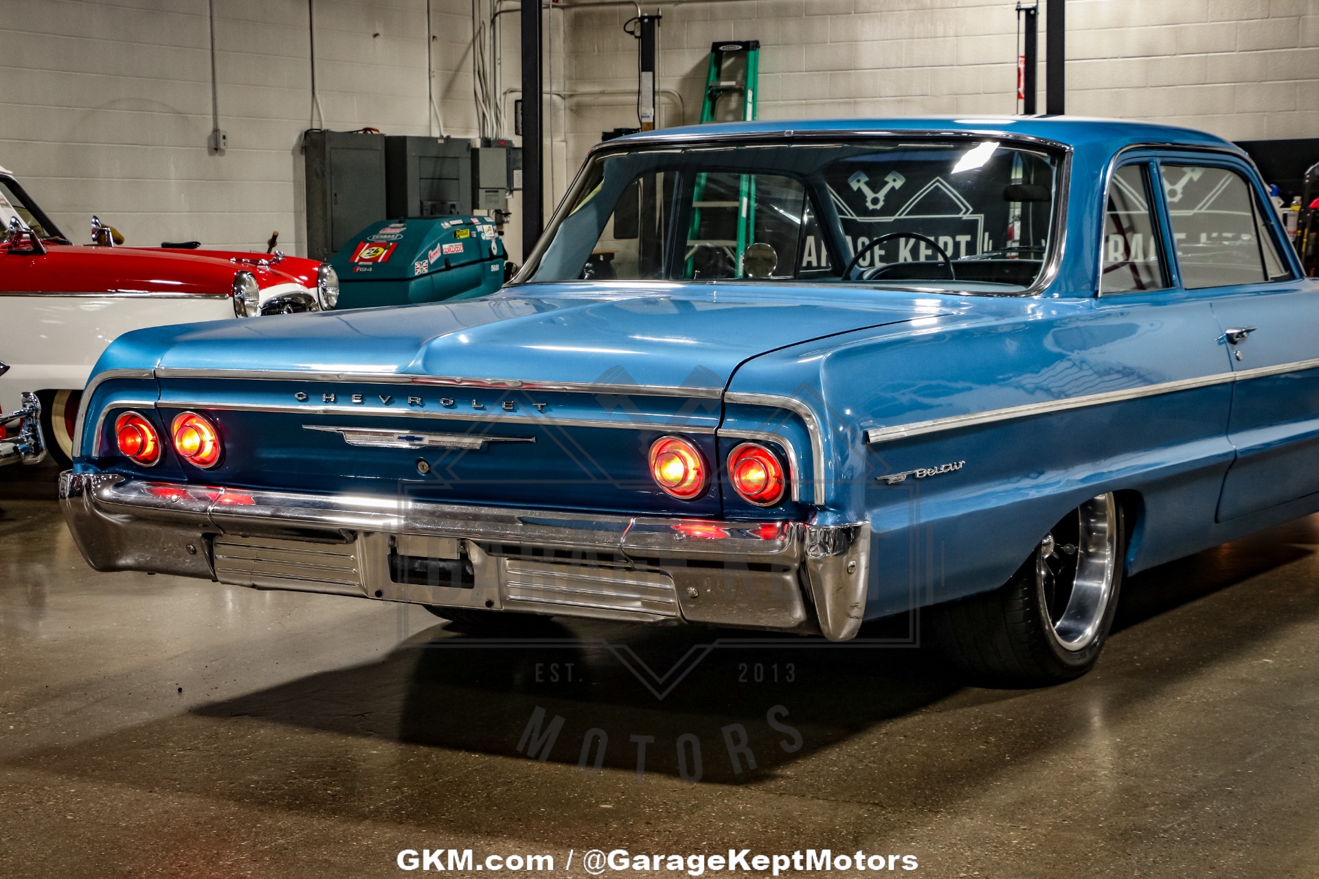 1964 Chevrolet Bel Air 58