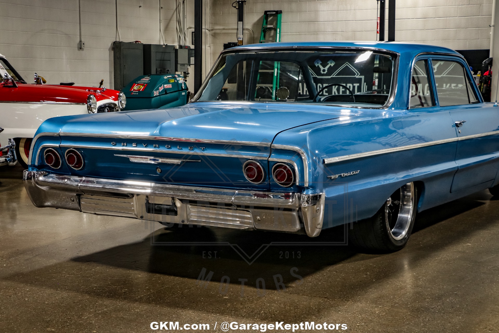 1964 Chevrolet Bel Air 59