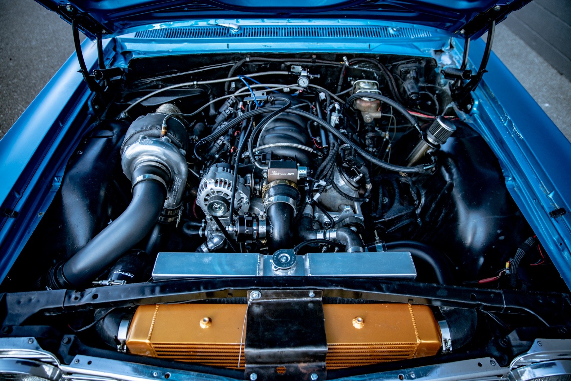 1964 Chevrolet Bel Air 5