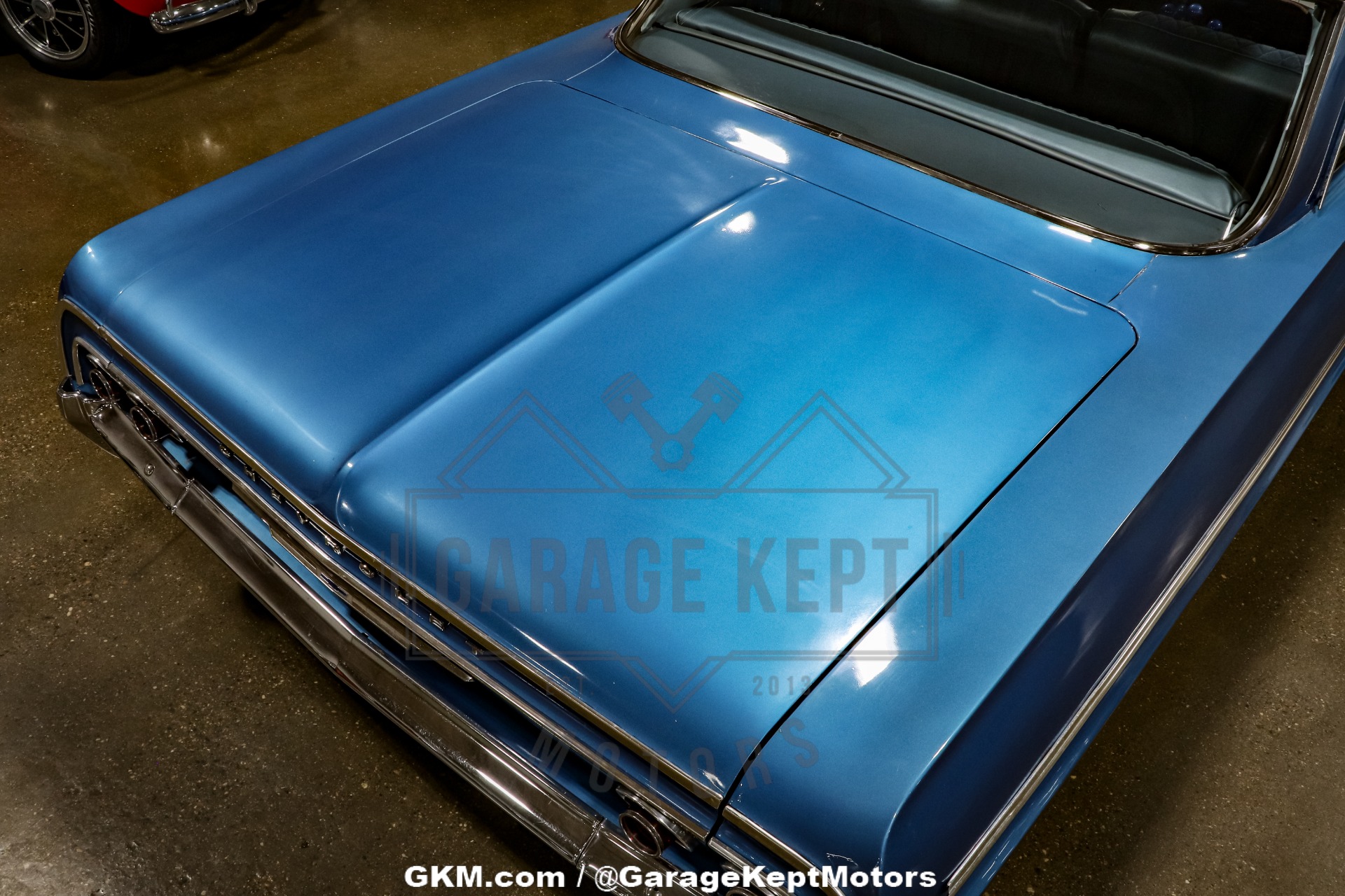 1964 Chevrolet Bel Air 60