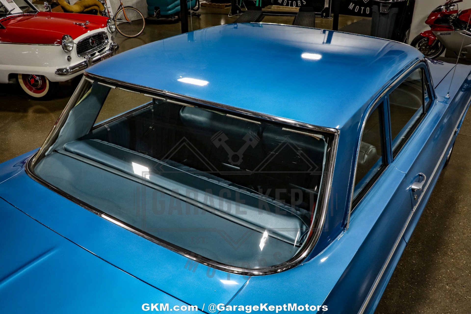 1964 Chevrolet Bel Air 61