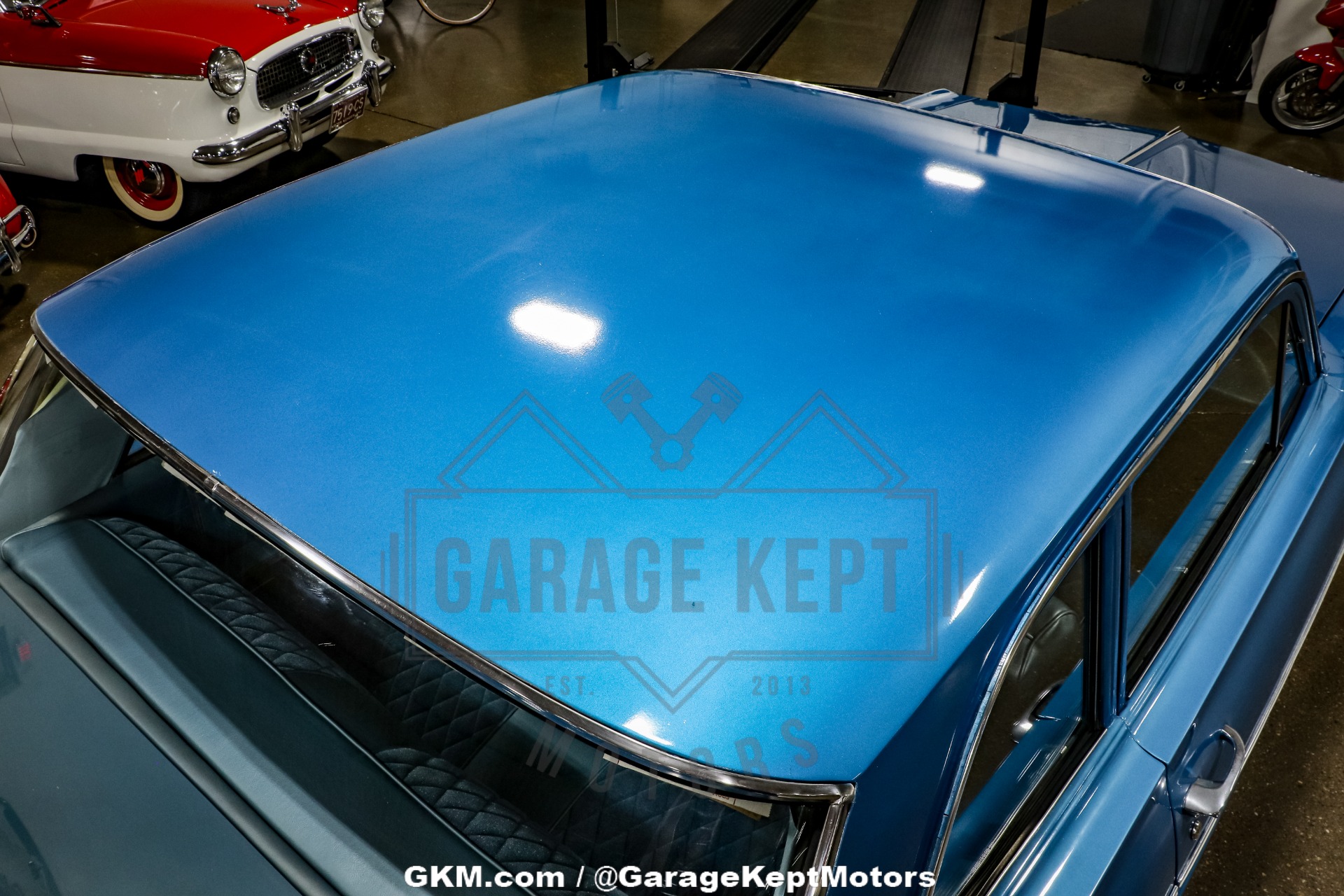 1964 Chevrolet Bel Air 62