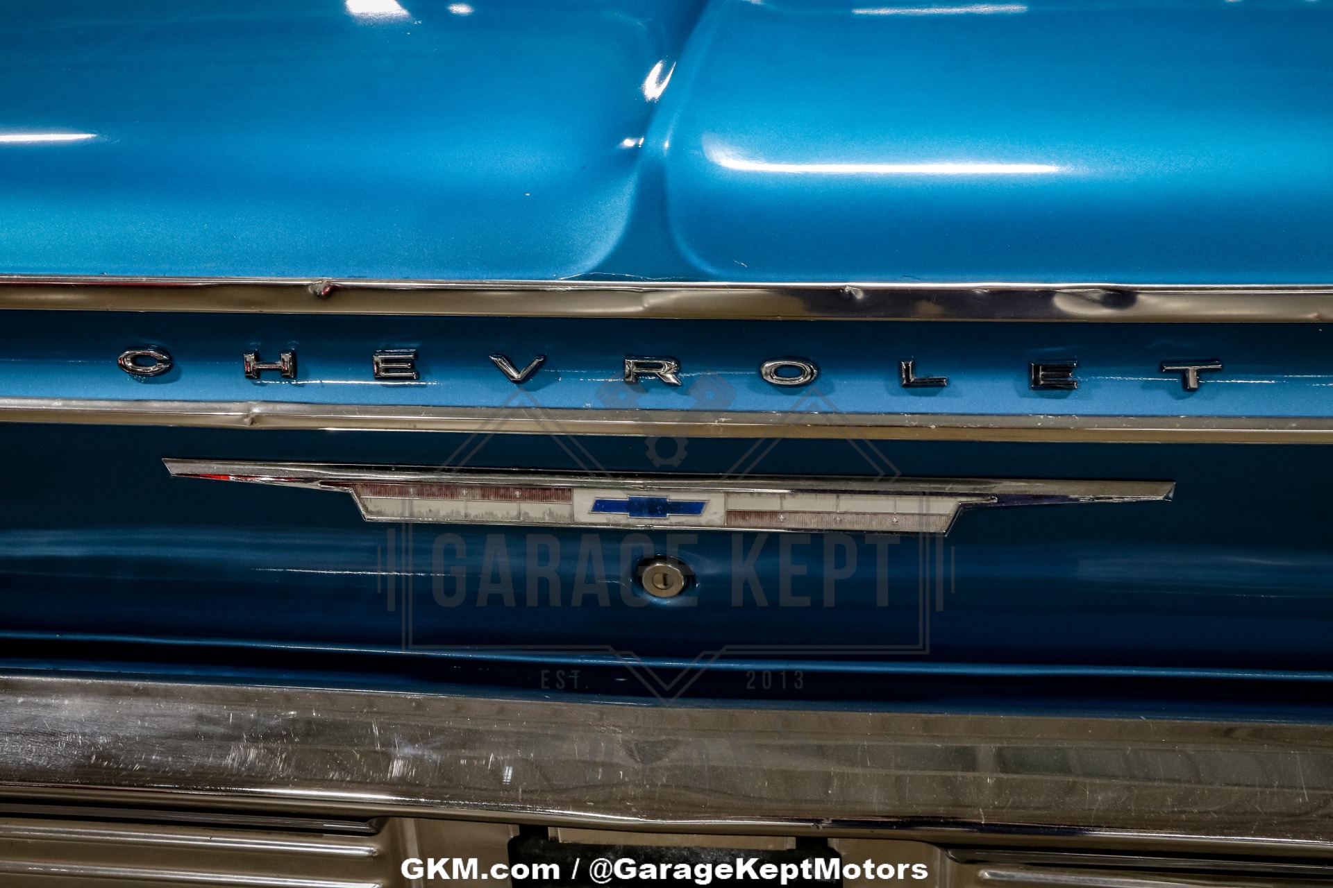 1964 Chevrolet Bel Air 63