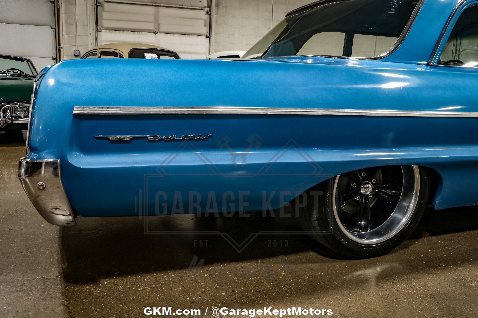1964 Chevrolet Bel Air 64