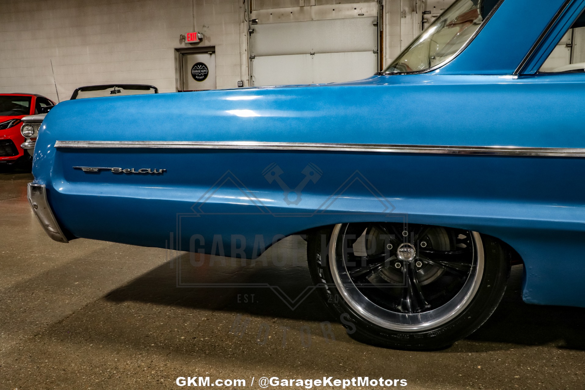 1964 Chevrolet Bel Air 65